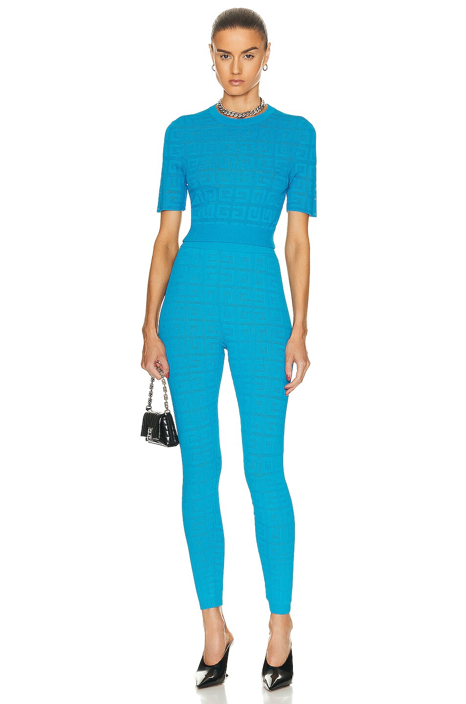 GIVENCHY LEGGINGS - BEYMEN