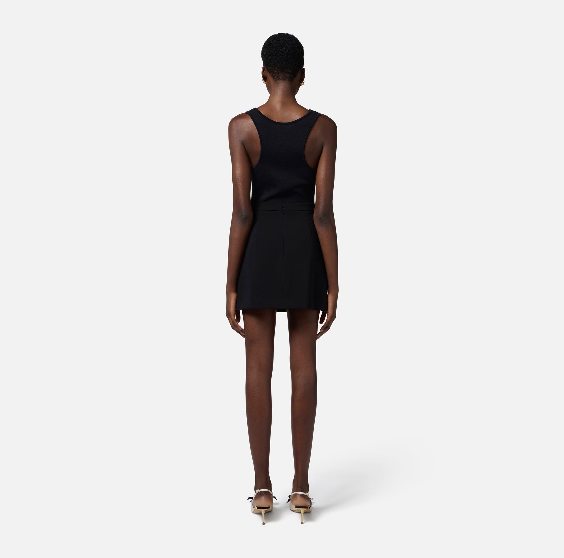 ELISABETTA FRANCHI GONNA - BEYMEN