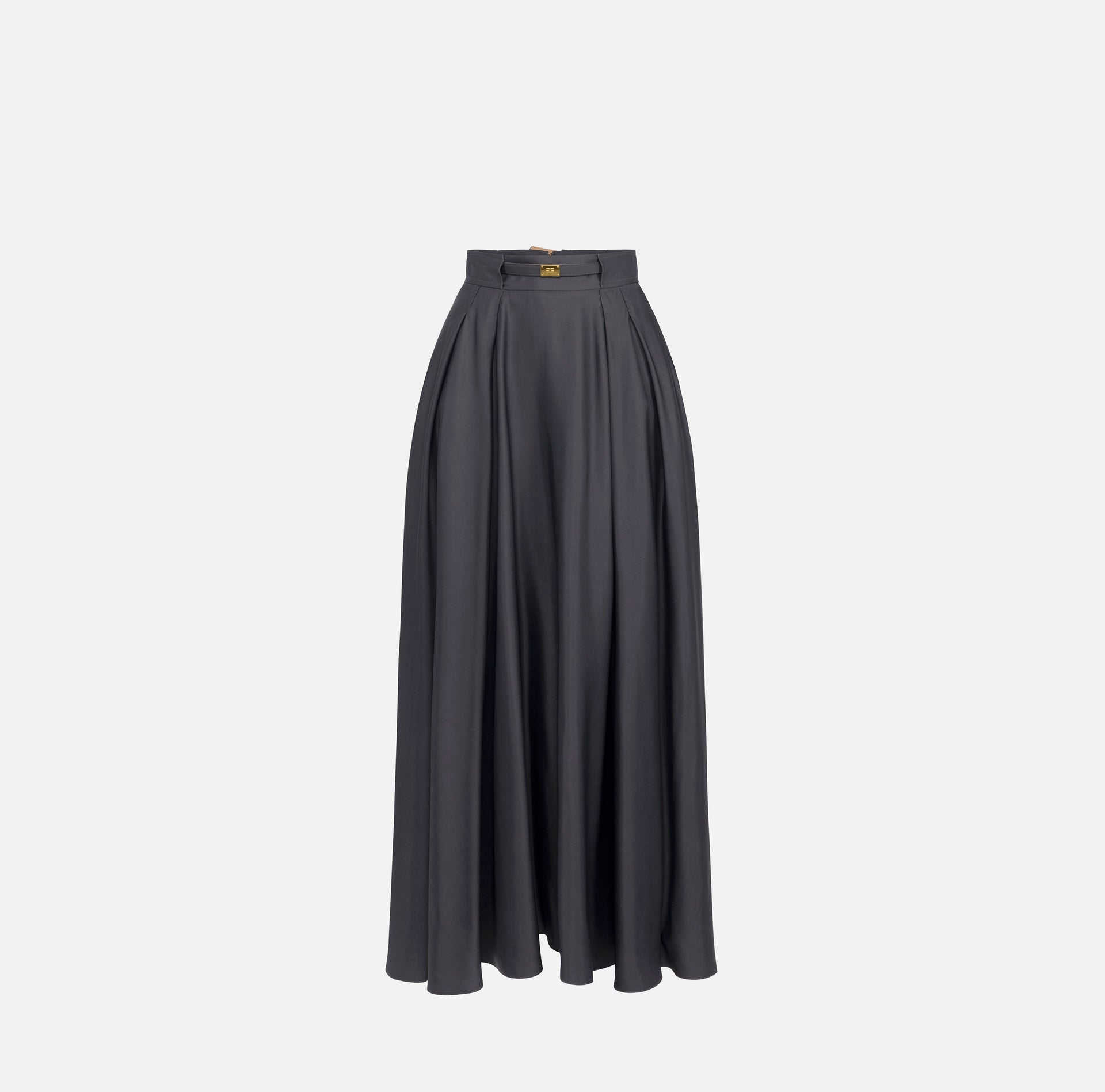 ELISABETTA FRANCHI GONNA CON CINTURA - BEYMEN