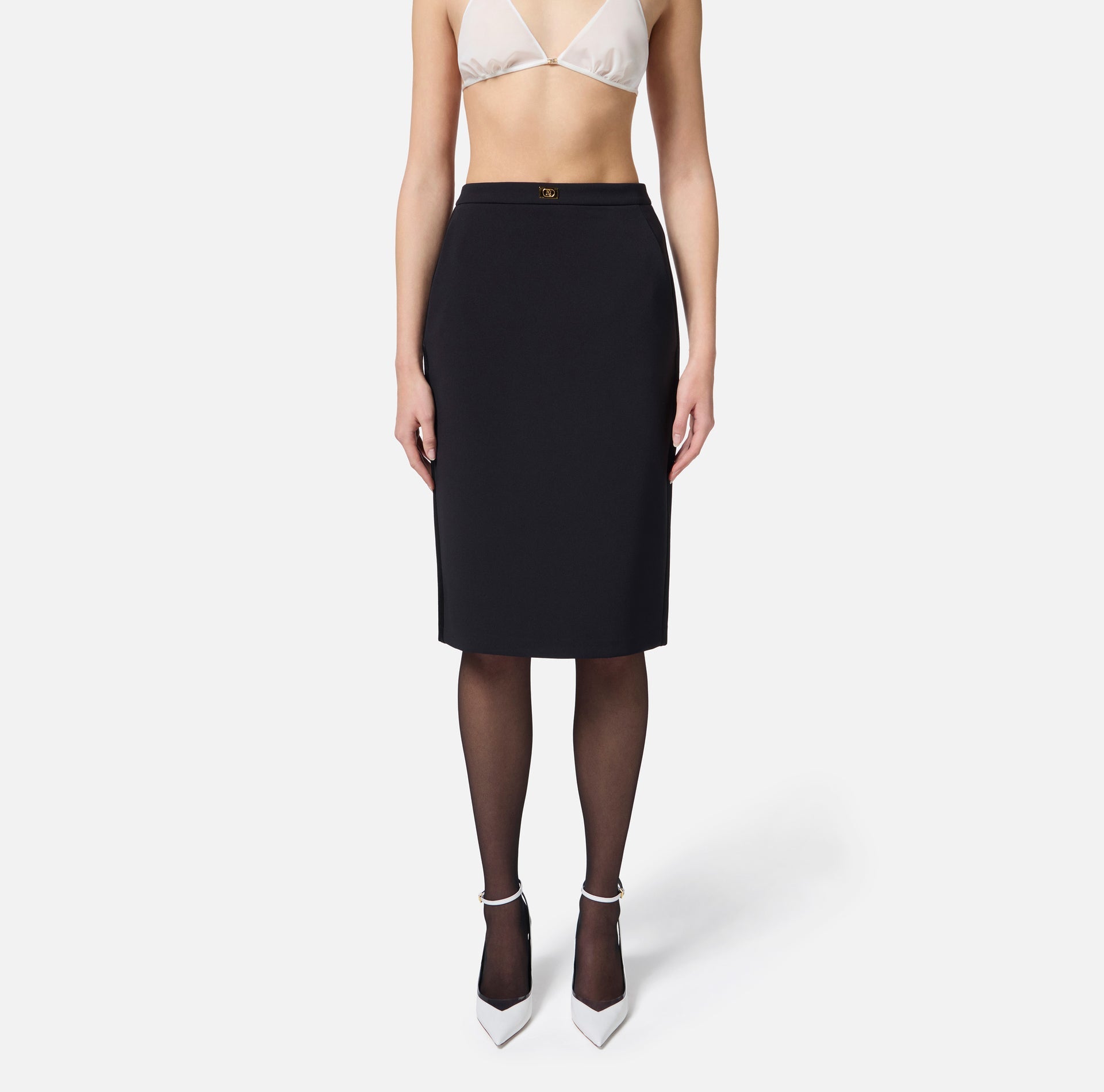 ELISABETTA FRANCHI GONNA - BEYMEN