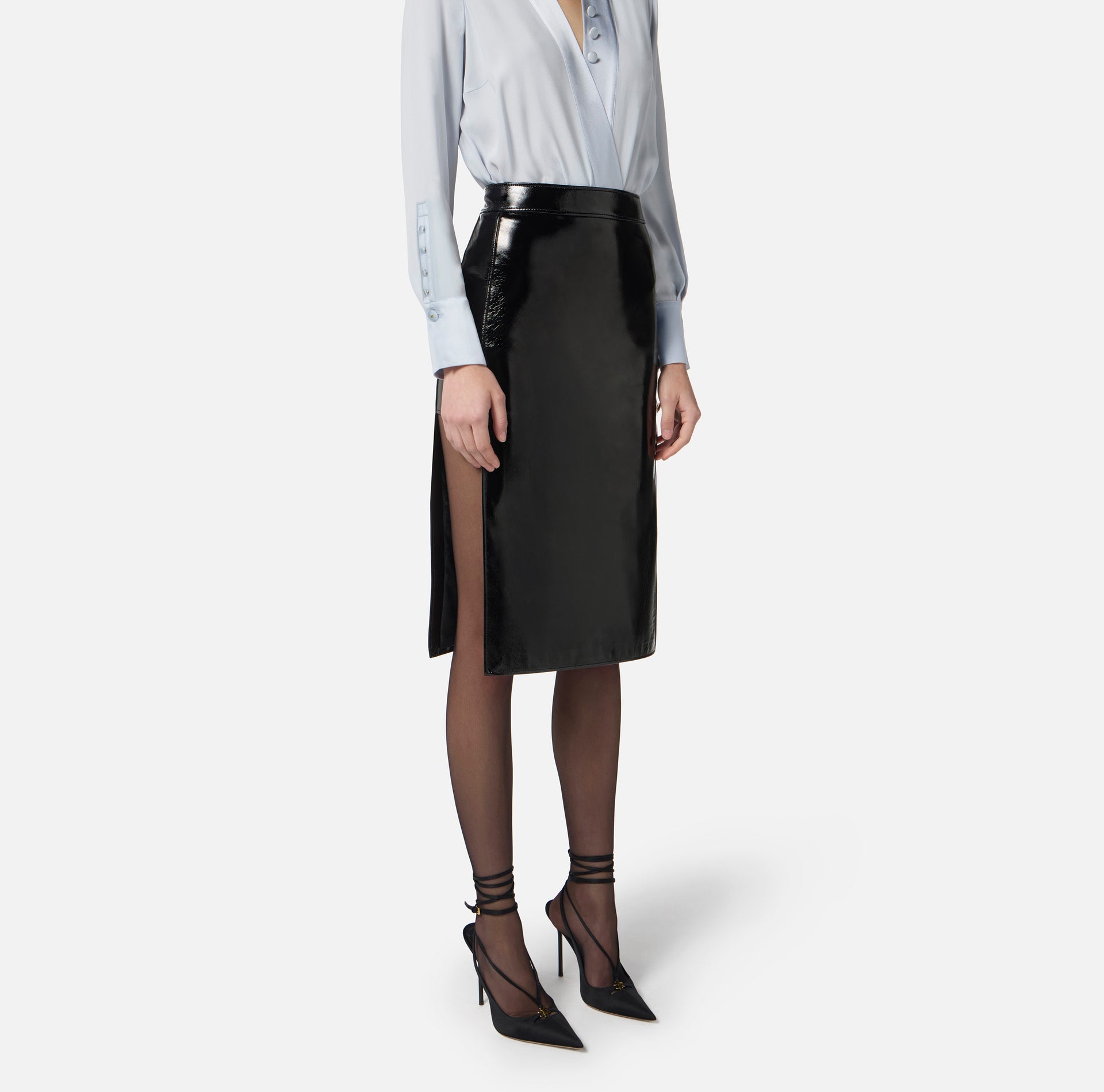 ELISABETTA FRANCHI SKIRT - BEYMEN