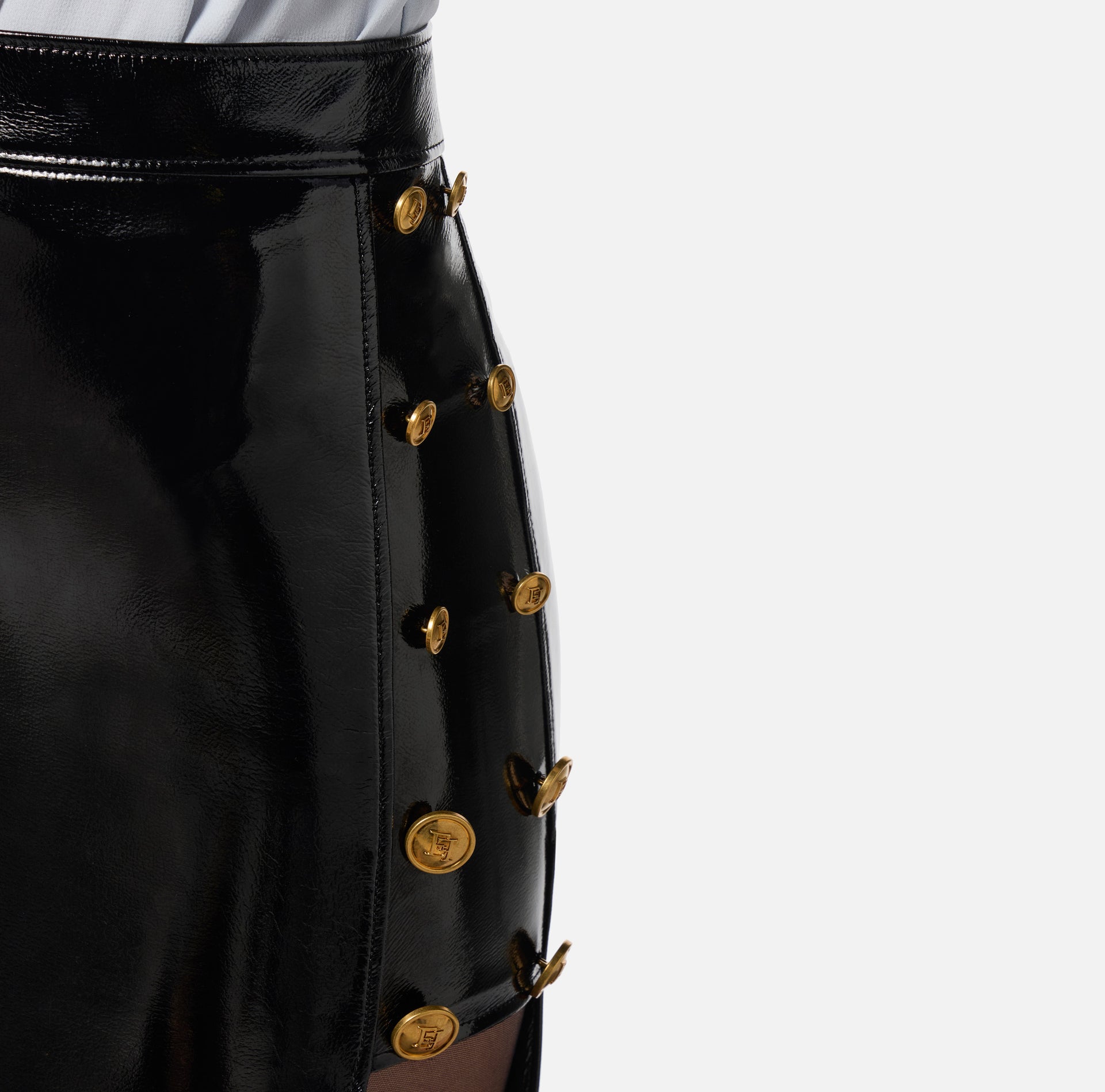 ELISABETTA FRANCHI SKIRT - BEYMEN