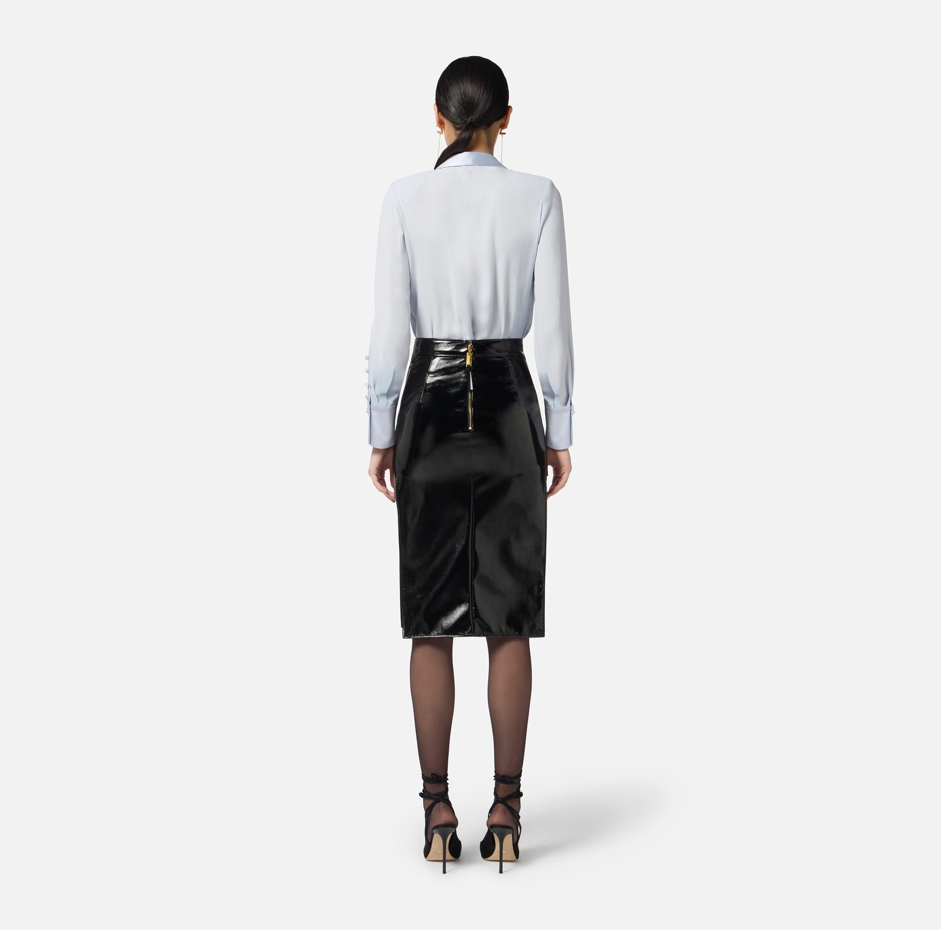 ELISABETTA FRANCHI SKIRT - BEYMEN