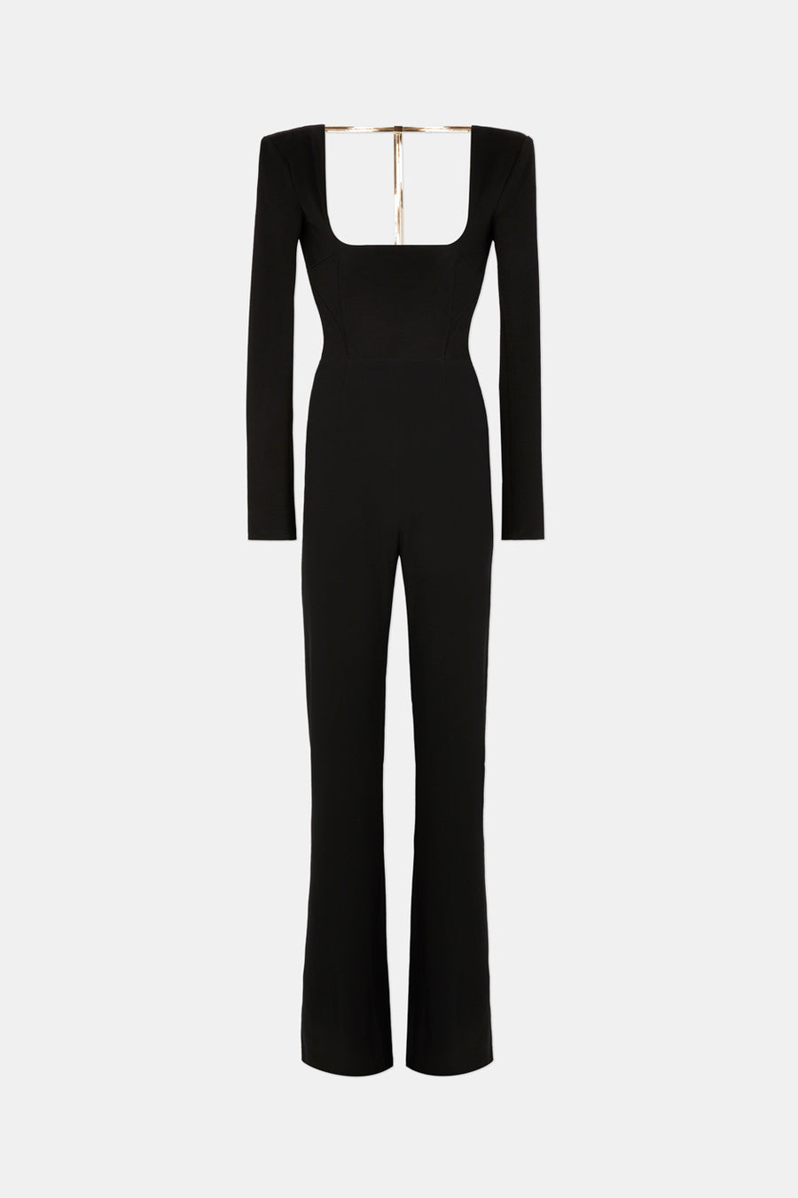 GALVAN LONDON LIQUID CHAIN JUMPSUIT - BEYMEN
