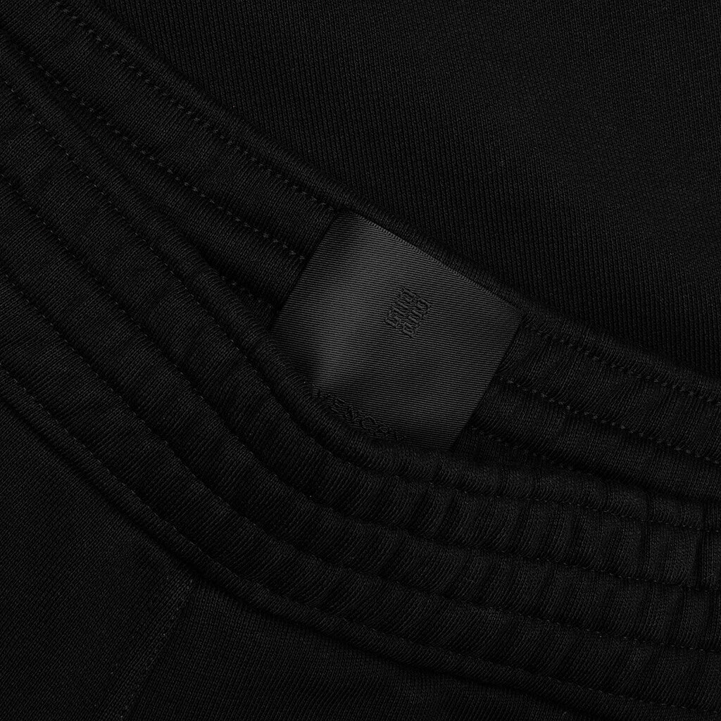 GIVENCHY BOXY FIT EMBROIDERY SHORTS - BEYMEN
