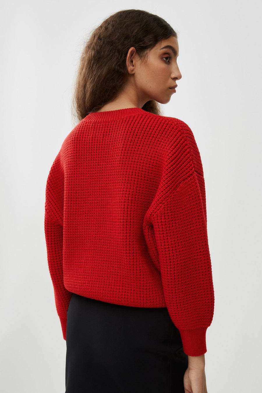 GIVENCHY JACQUARD SWEATER - BEYMEN
