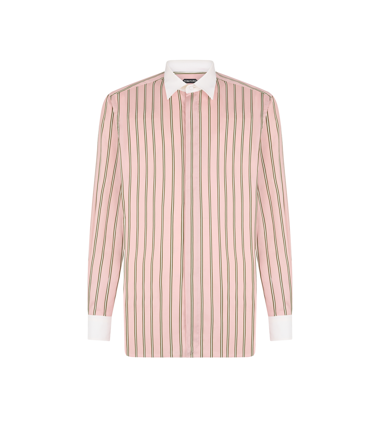 TOM FORD CUFF FLUID FIT SHIRT - BEYMEN