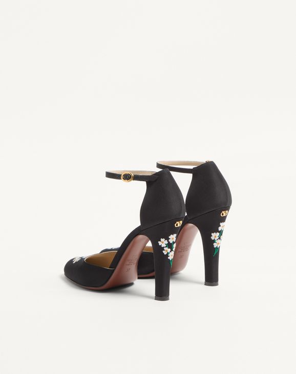 VALENTINO GARAVANI ANKLE STRAP - BEYMEN