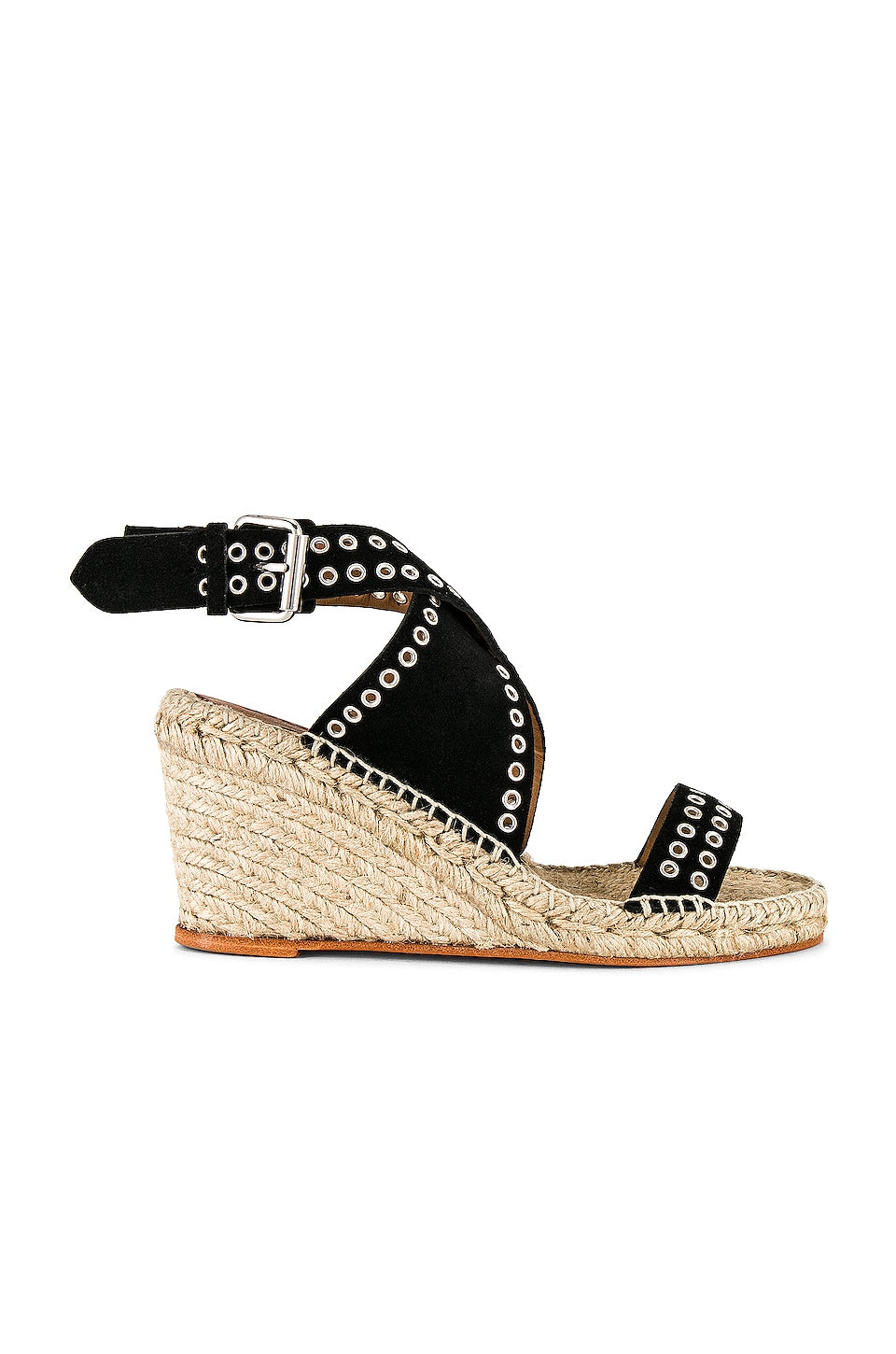 ISABEL MARANT WEDGE ESPADRILLE SANDAL - BEYMEN