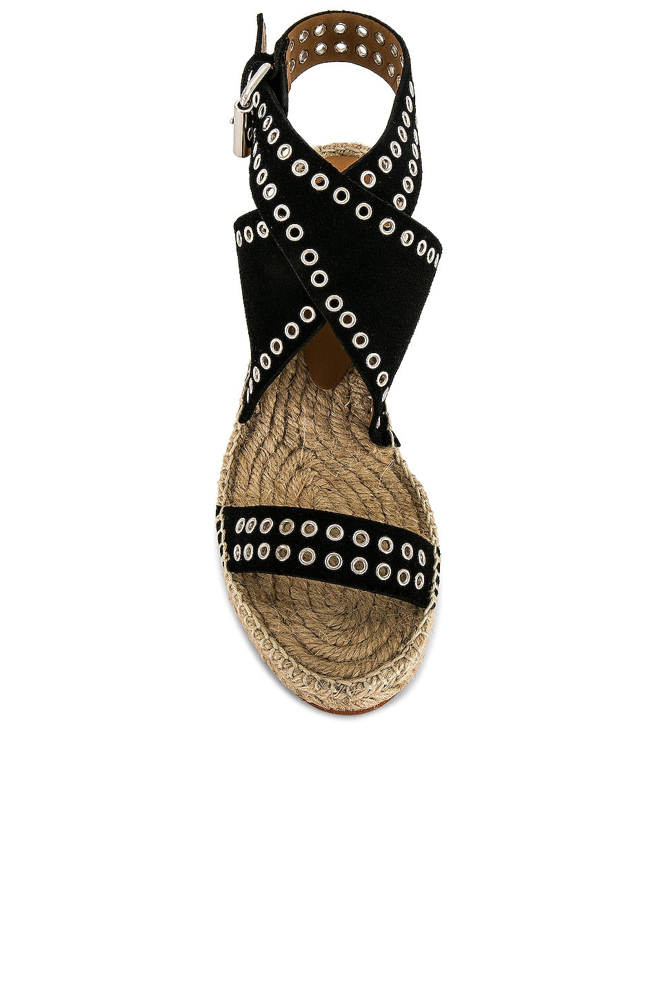 ISABEL MARANT WEDGE ESPADRILLE SANDAL - BEYMEN