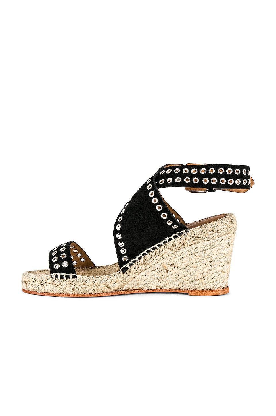 ISABEL MARANT WEDGE ESPADRILLE SANDAL - BEYMEN