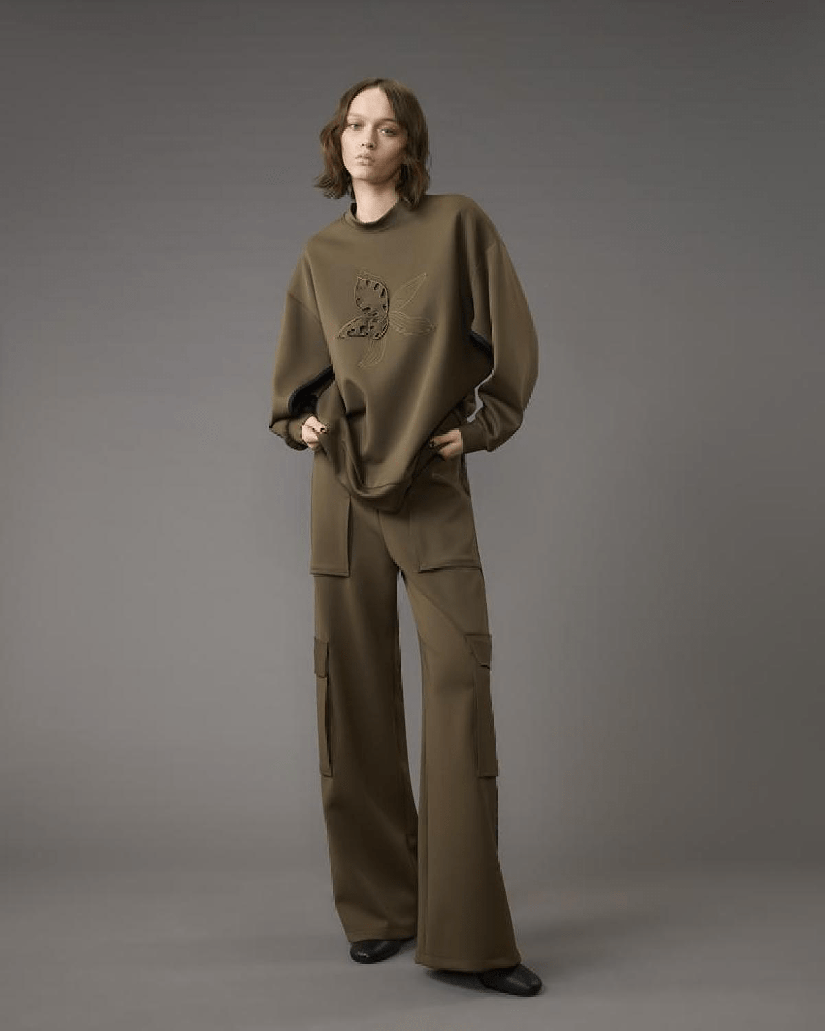 SIMONA CORSELLINI PANT - BEYMEN