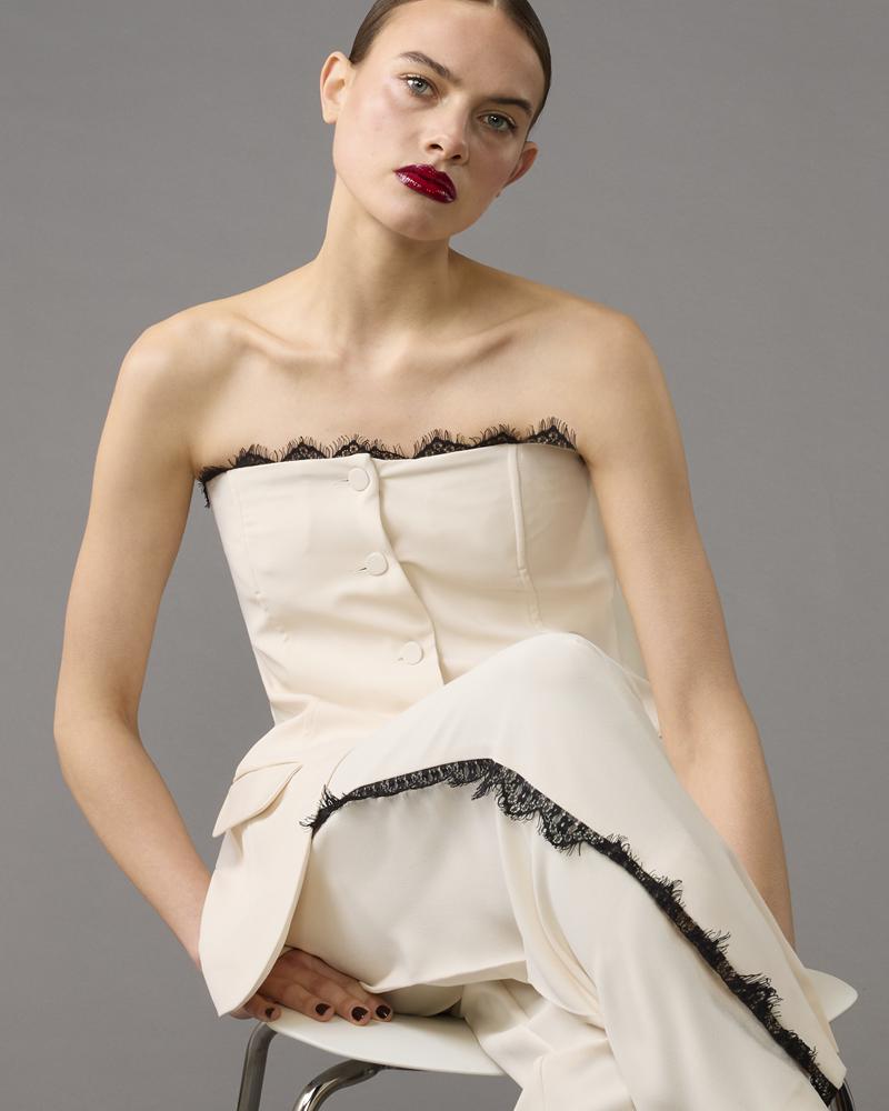 SIMONA CORSELLINI TOP - BEYMEN