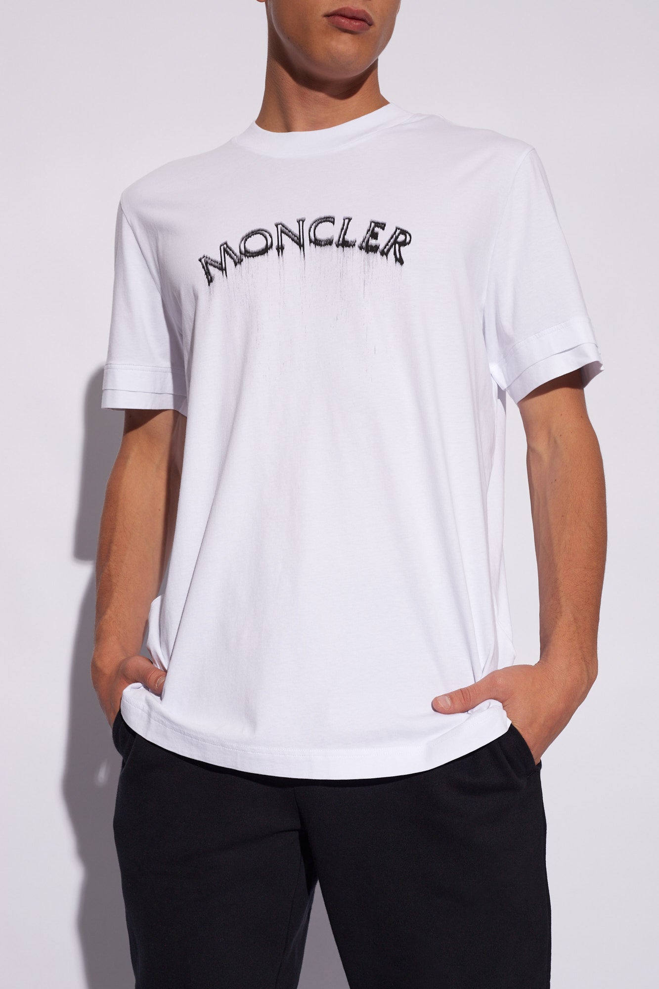 MONCLER T-SHIRT - BEYMEN