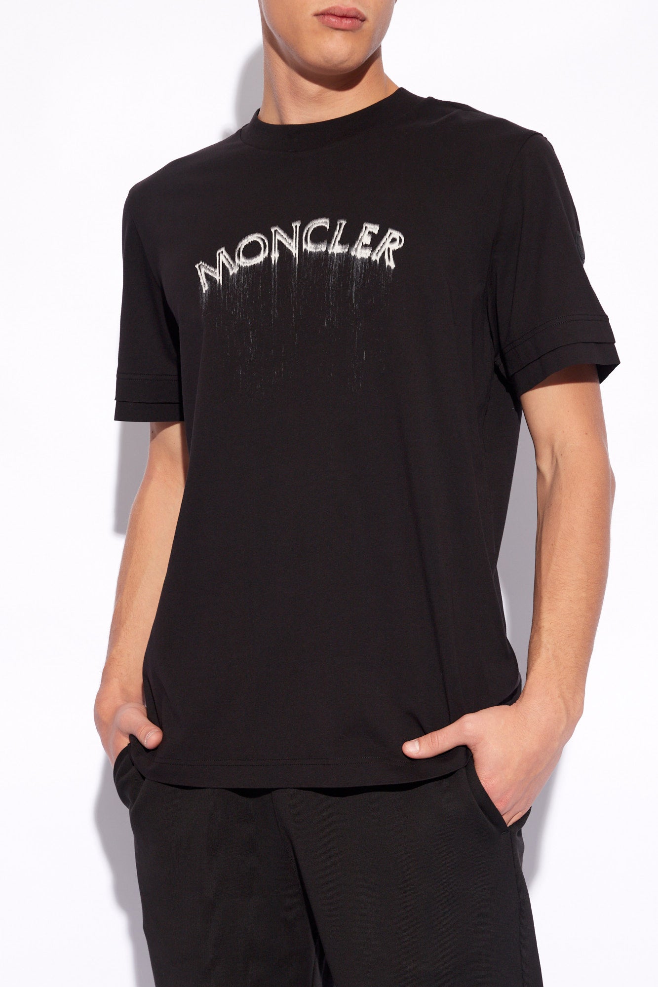 MONCLER T-SHIRT - BEYMEN