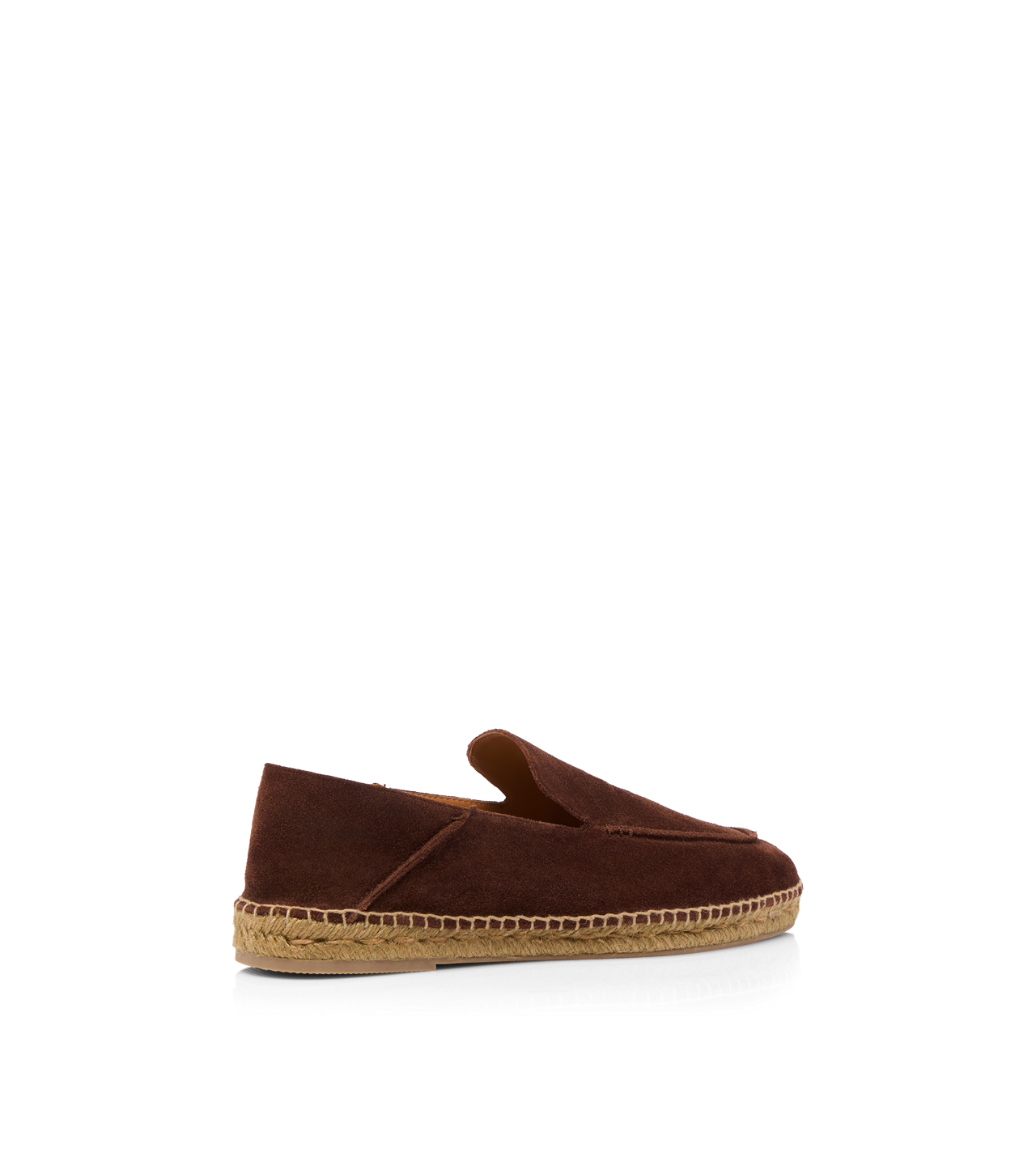 TOM FORD SUEDE INFORMAL LOAFER - BEYMEN