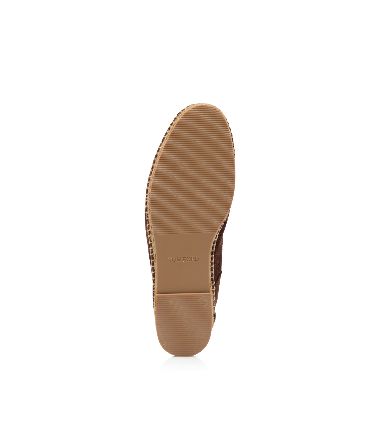 TOM FORD SUEDE INFORMAL LOAFER - BEYMEN