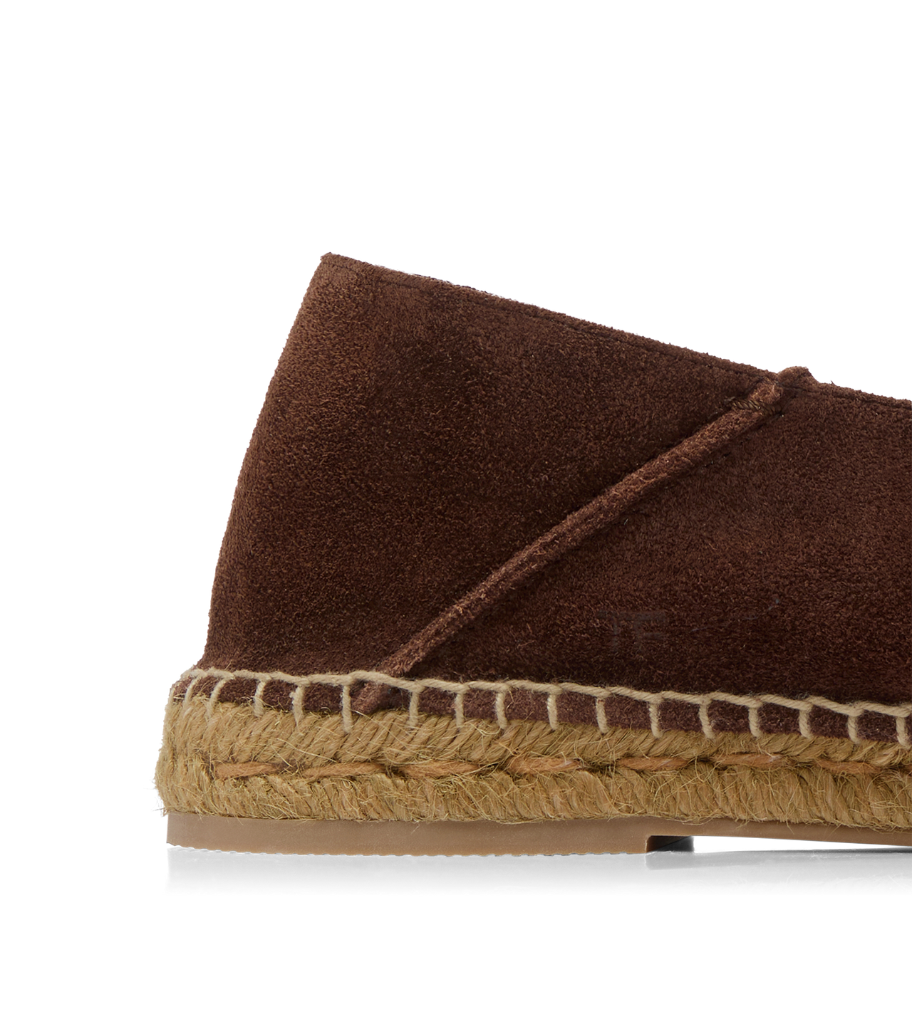 TOM FORD SUEDE INFORMAL LOAFER - BEYMEN