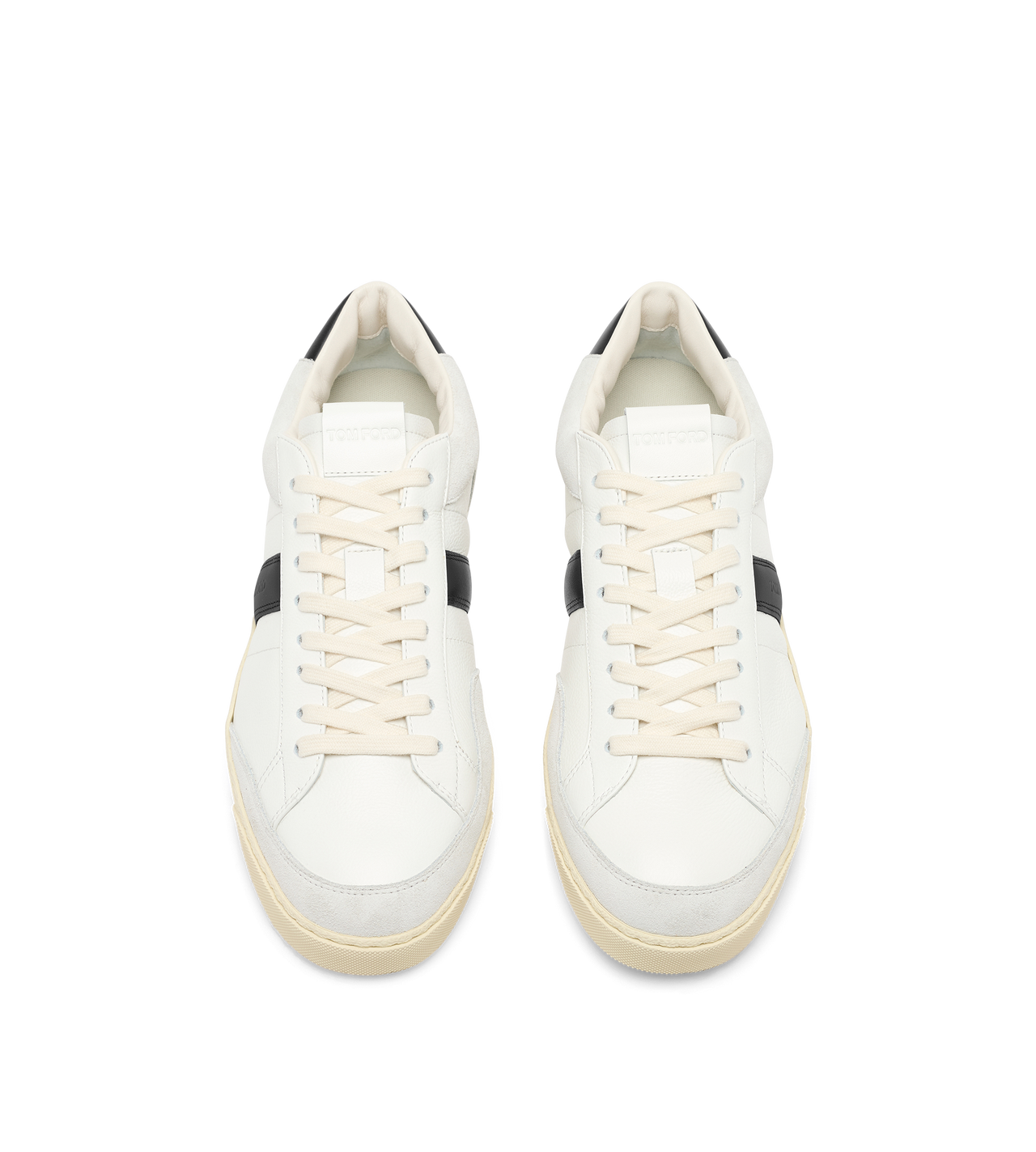 TOM FORD LOW TOP SNEAKERS - BEYMEN