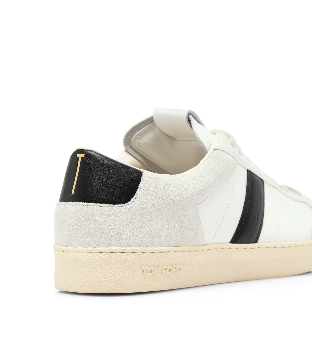 TOM FORD LOW TOP SNEAKERS - BEYMEN