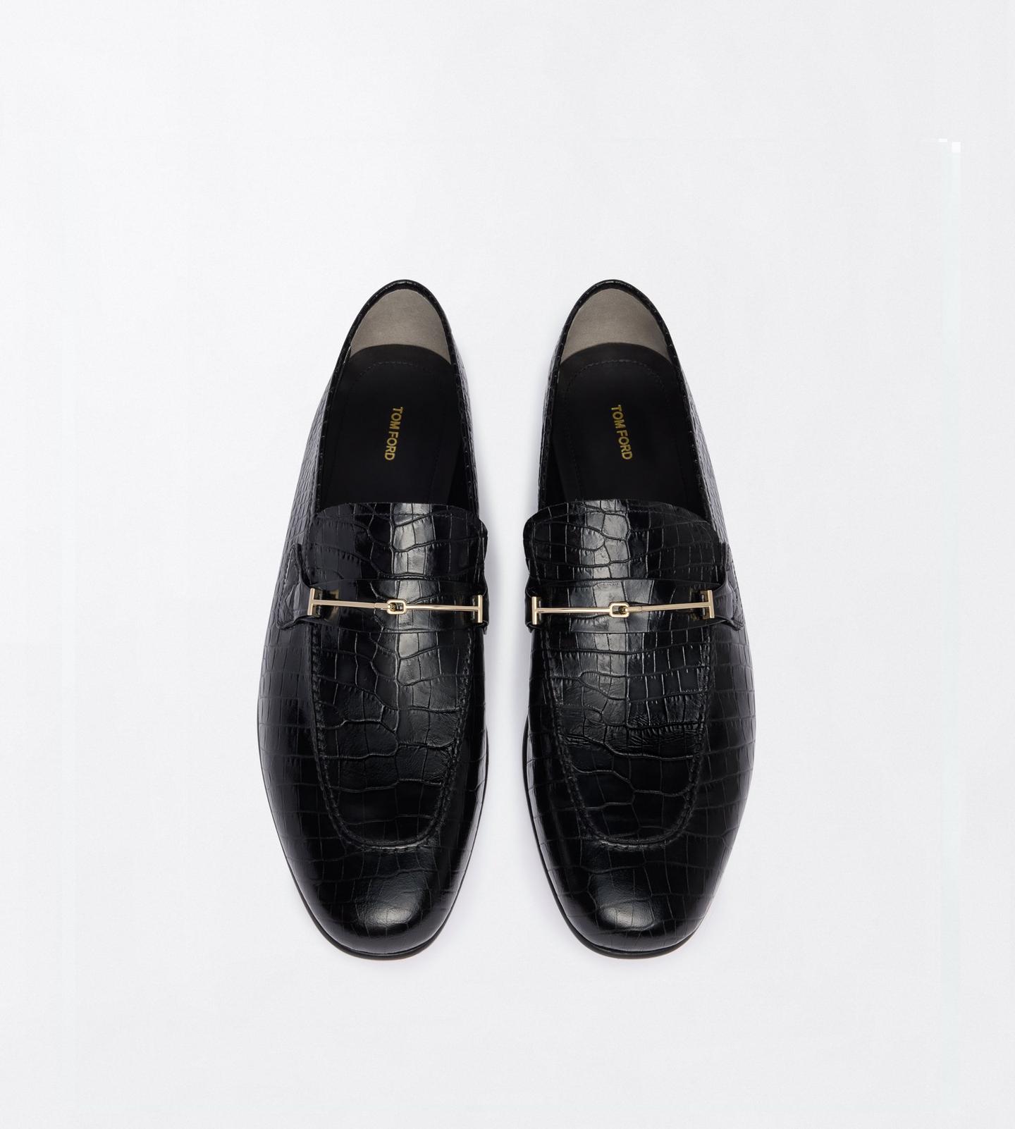 TOM FORD HARDWARE GIGI LOAFER - BEYMEN