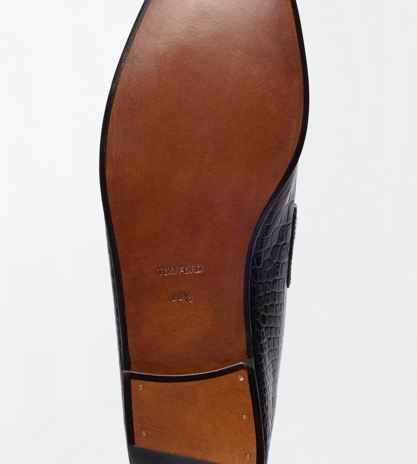 TOM FORD HARDWARE GIGI LOAFER - BEYMEN