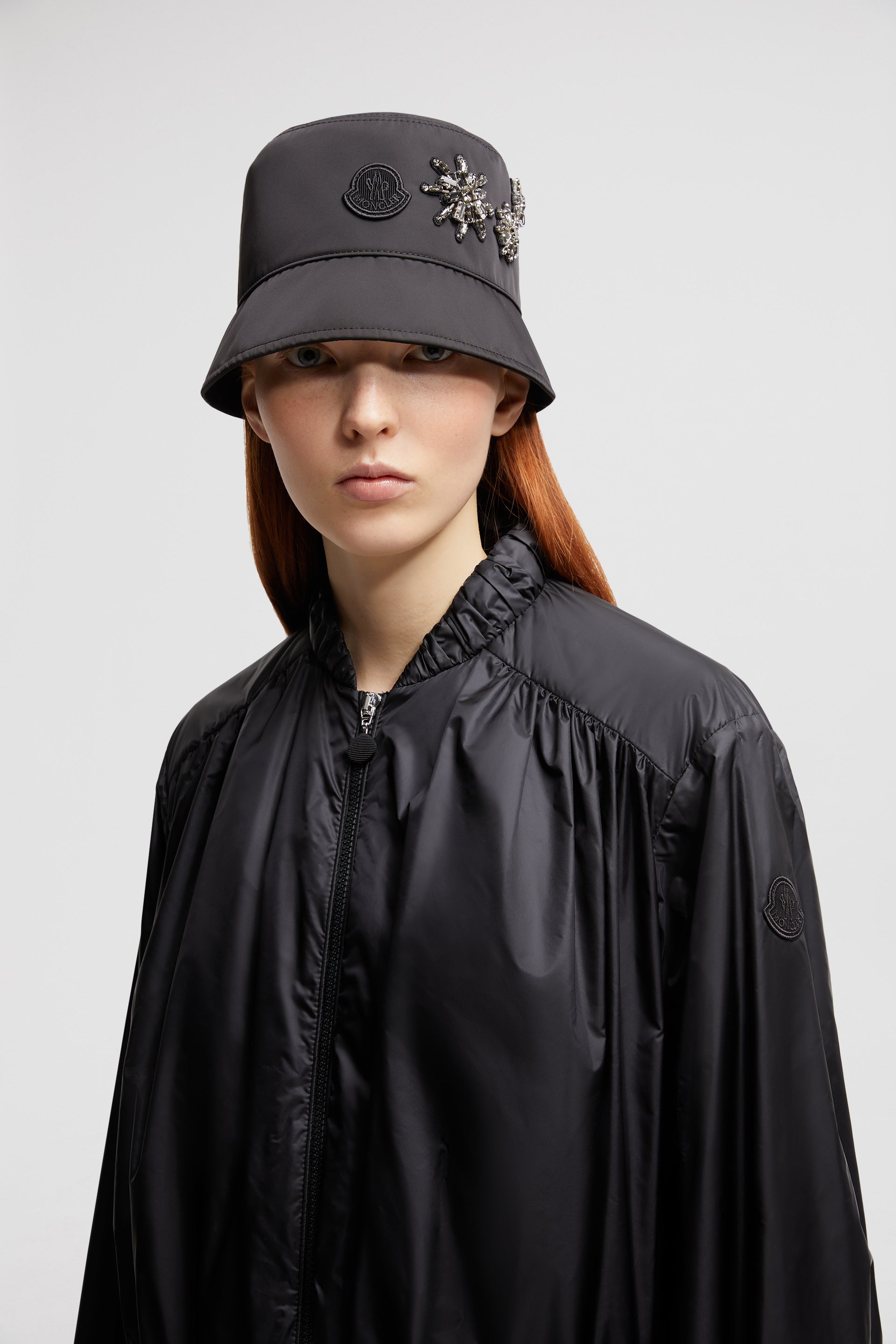 MONCLER BUCKET HAT - BEYMEN