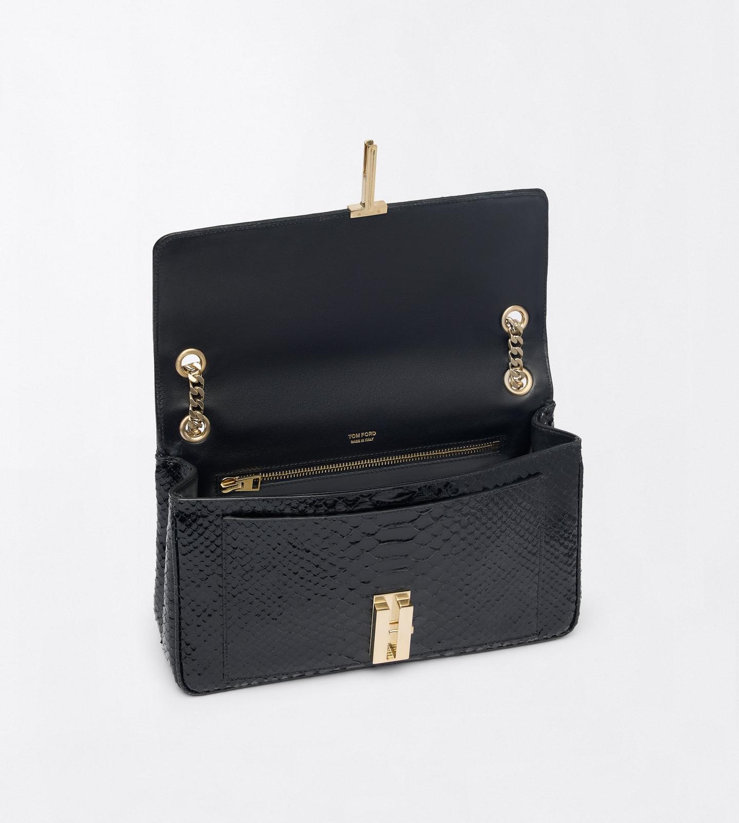 TOM FORD CHAIN SHOULDER BAG - BEYMEN