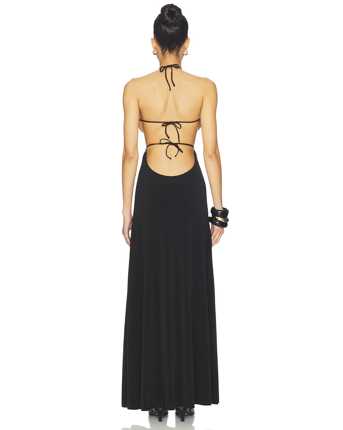 LESLIE AMON REVENGE DRESS - BEYMEN