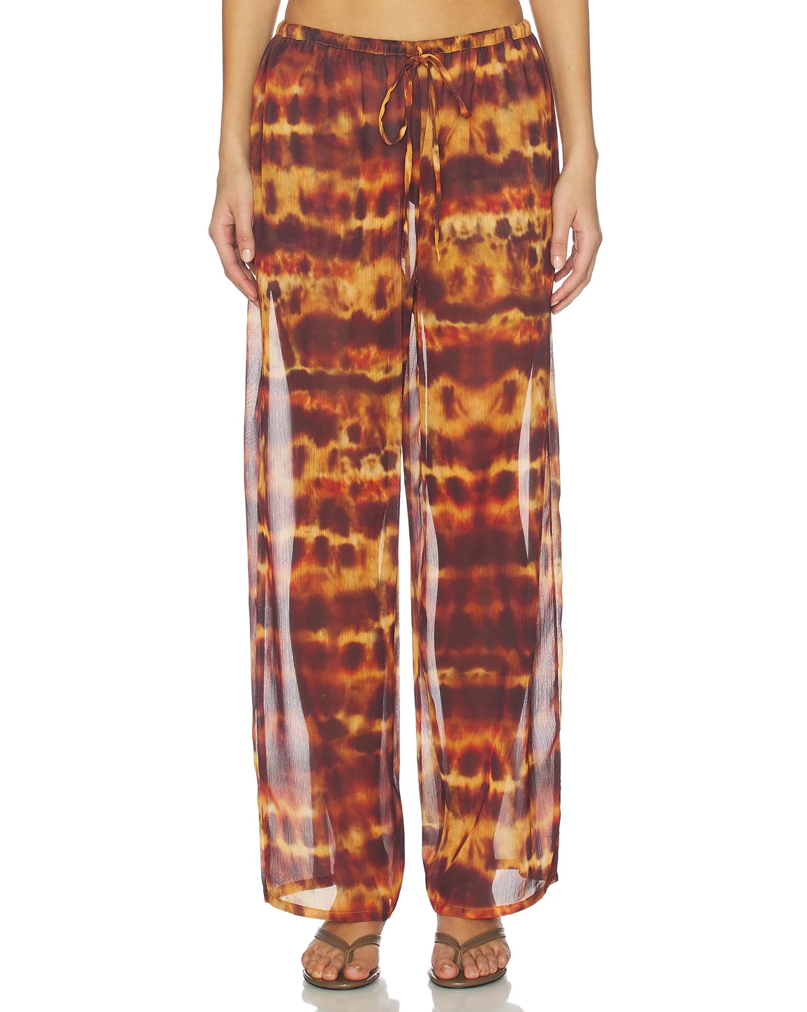 LESLIE AMON OLIVIA PANT - BEYMEN