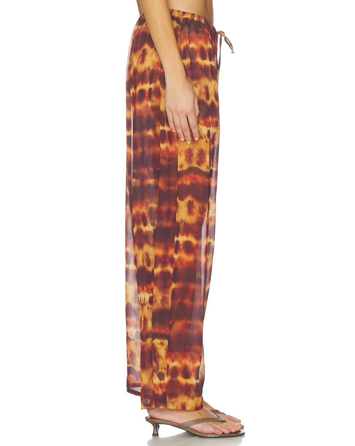 LESLIE AMON OLIVIA PANT - BEYMEN