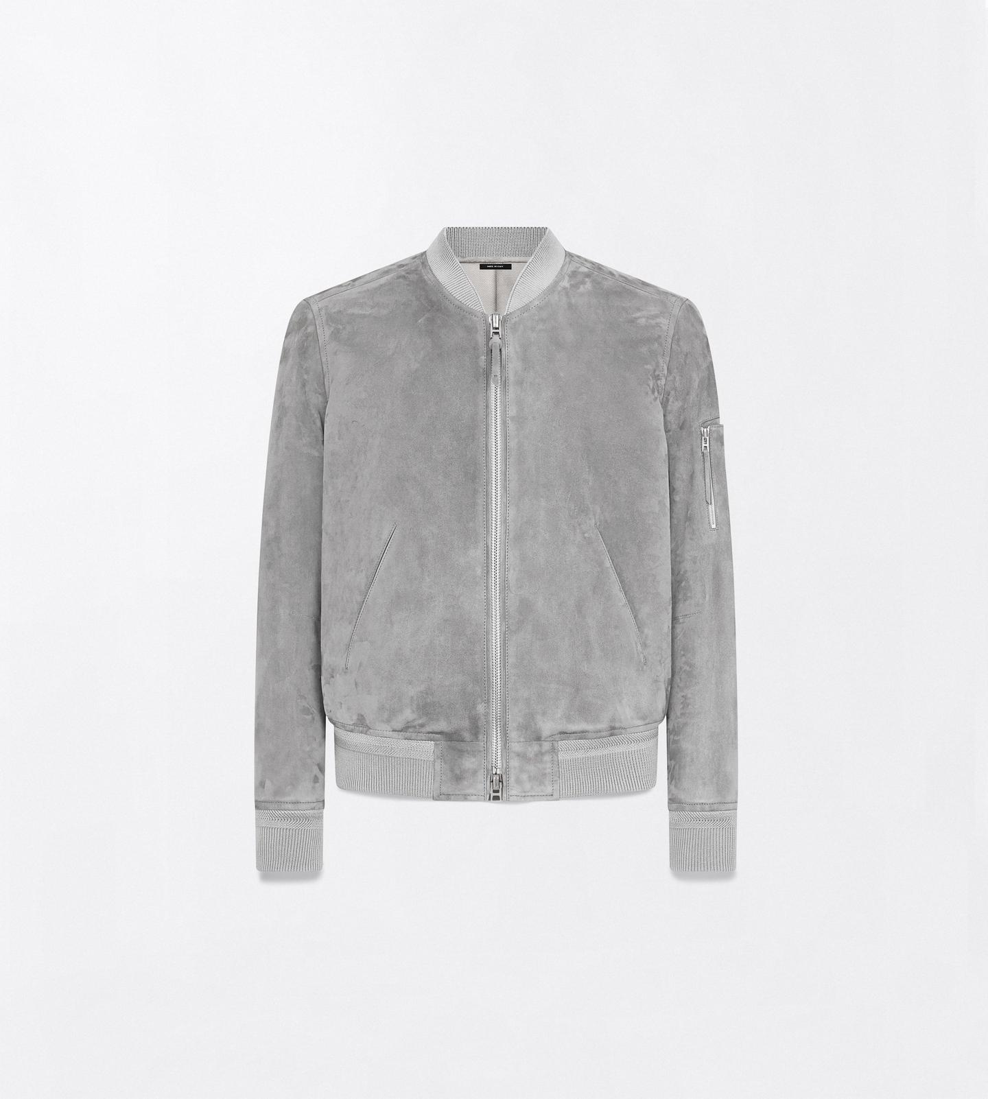 TOM FORD SOFT SUEDE BOMBER - BEYMEN