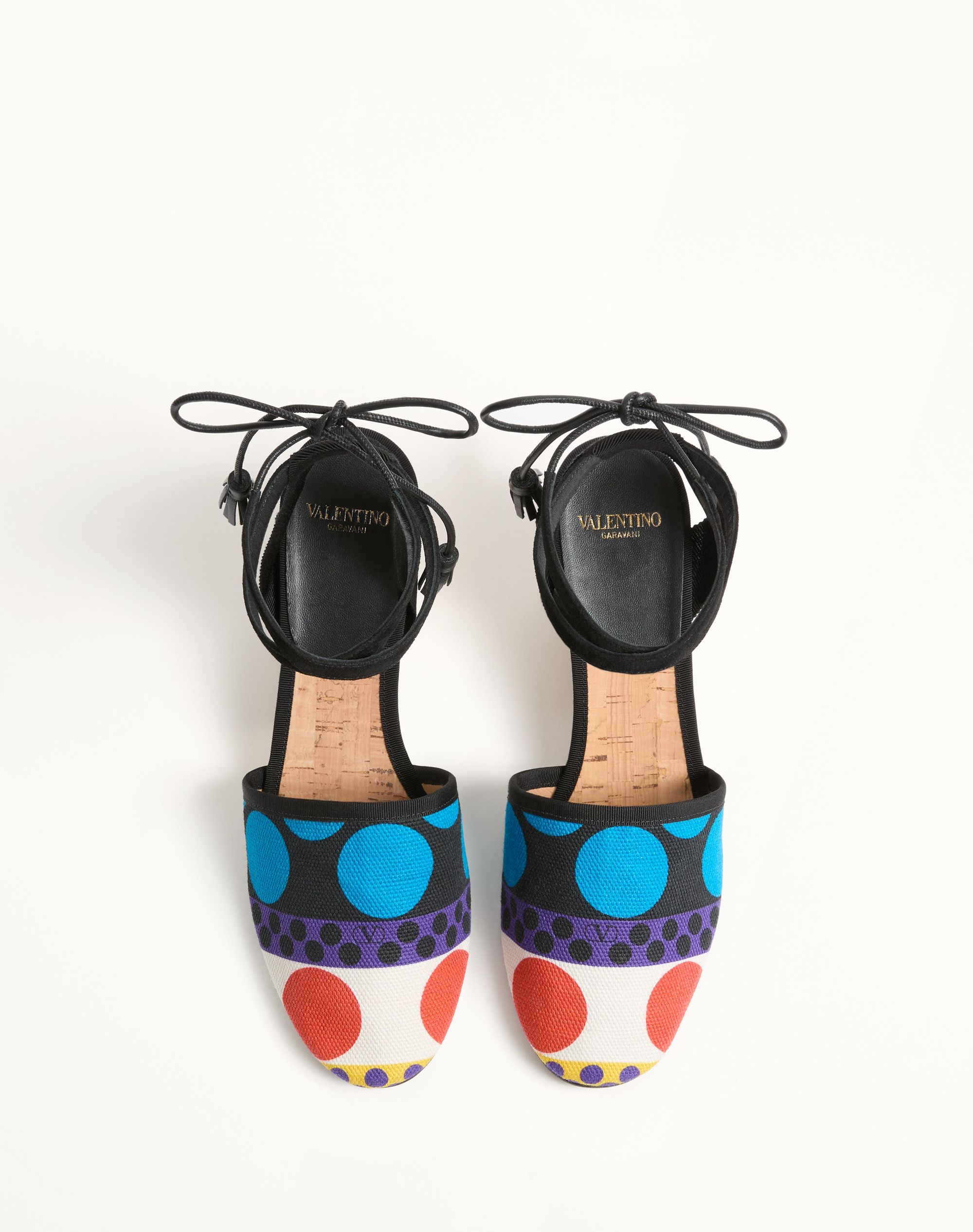VALENTINO ESPADRILLAS - BEYMEN