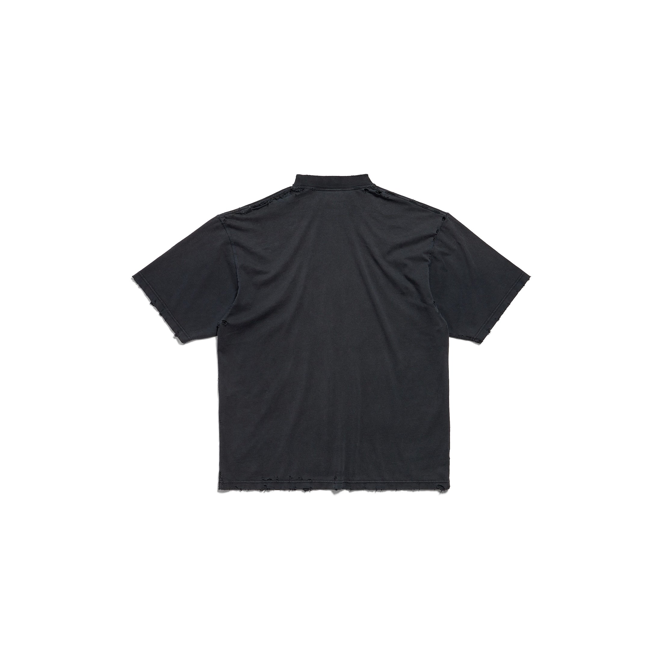 BALENCIAGA MEDIUM FIT T-SHIRT - BEYMEN
