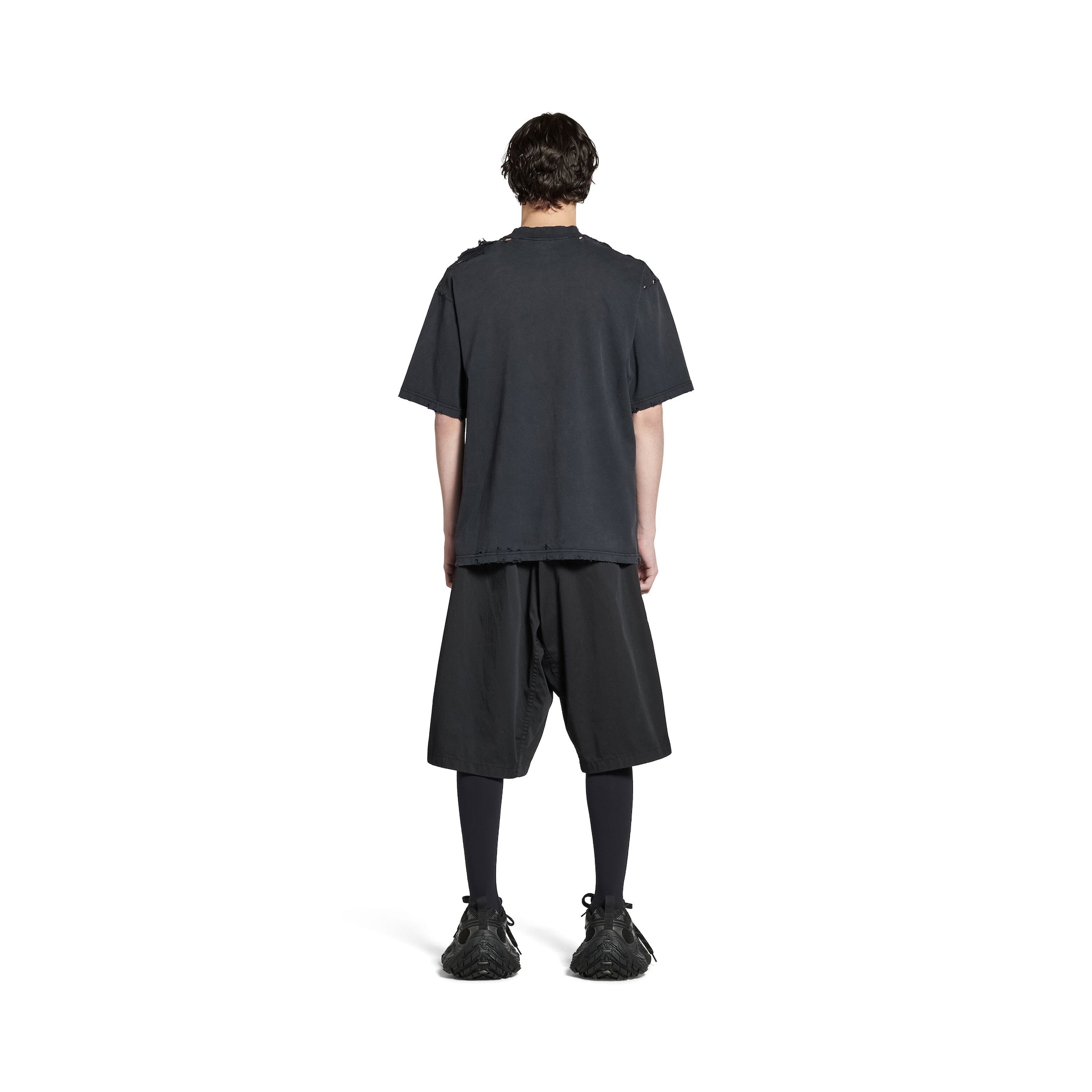 BALENCIAGA MEDIUM FIT T-SHIRT - BEYMEN
