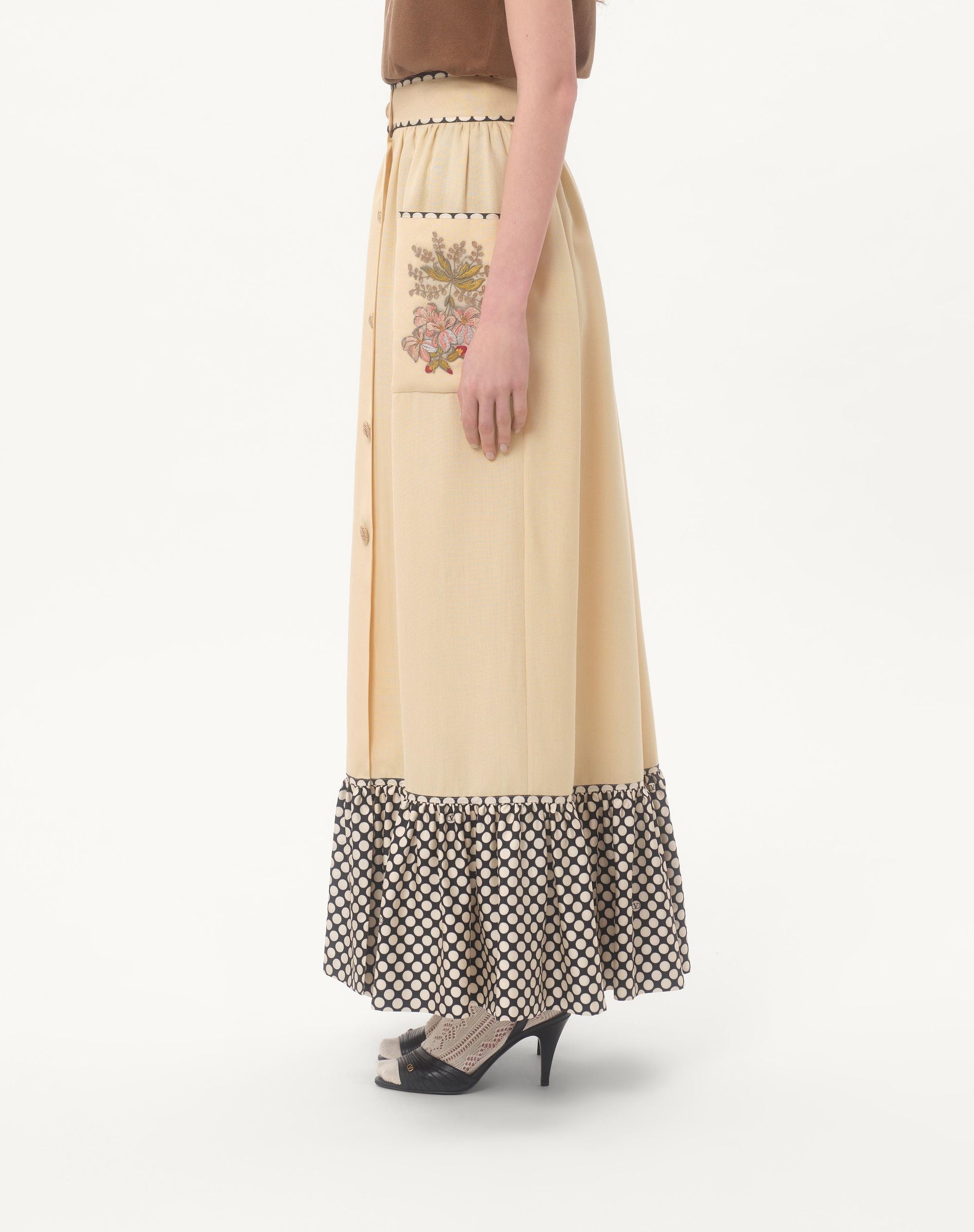 VALENTINO SKIRT - BEYMEN