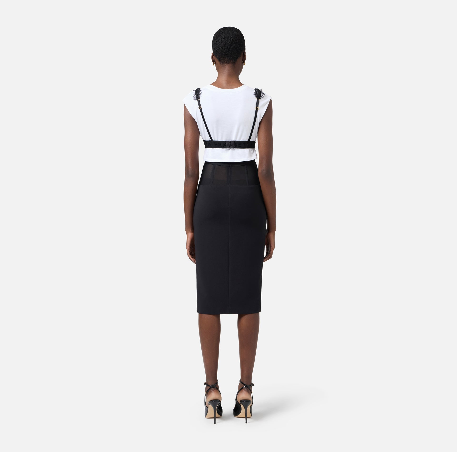 ELISABETTA FRANCHI MAGLIA - BEYMEN