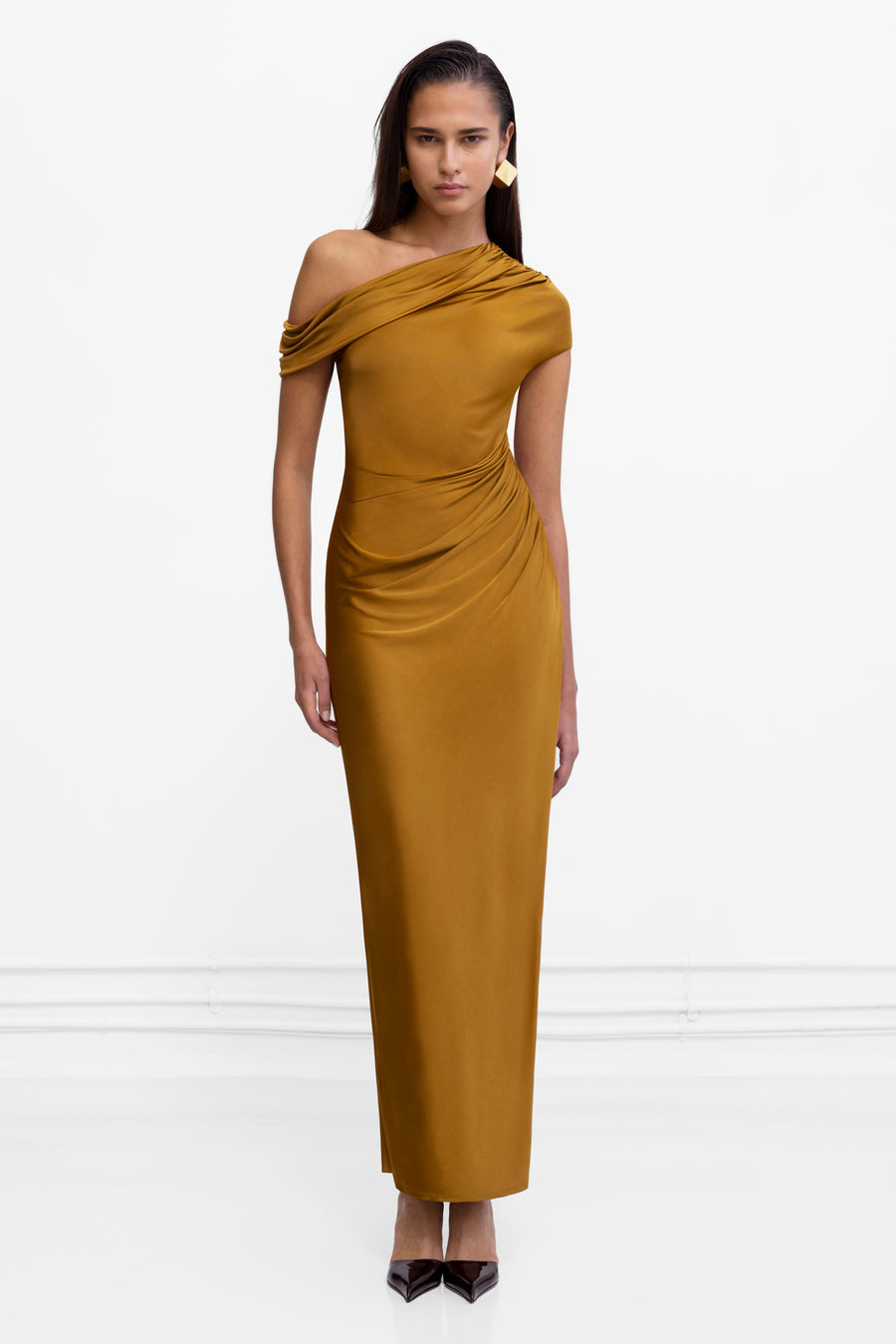 GALVAN LONDON CASCADING OFF THE SHO - BEYMEN