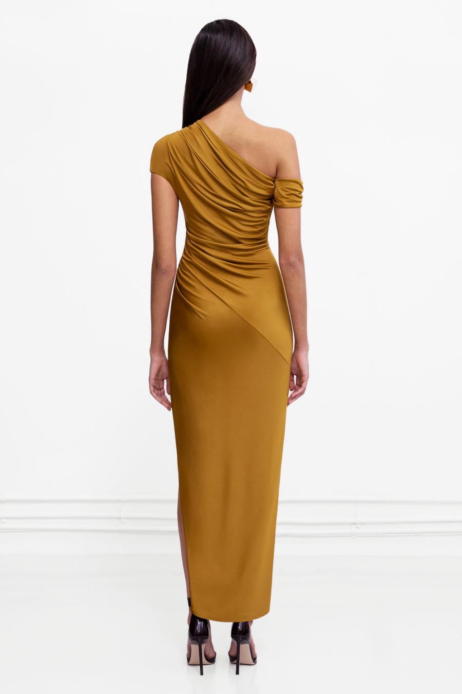 GALVAN LONDON CASCADING OFF THE SHO - BEYMEN