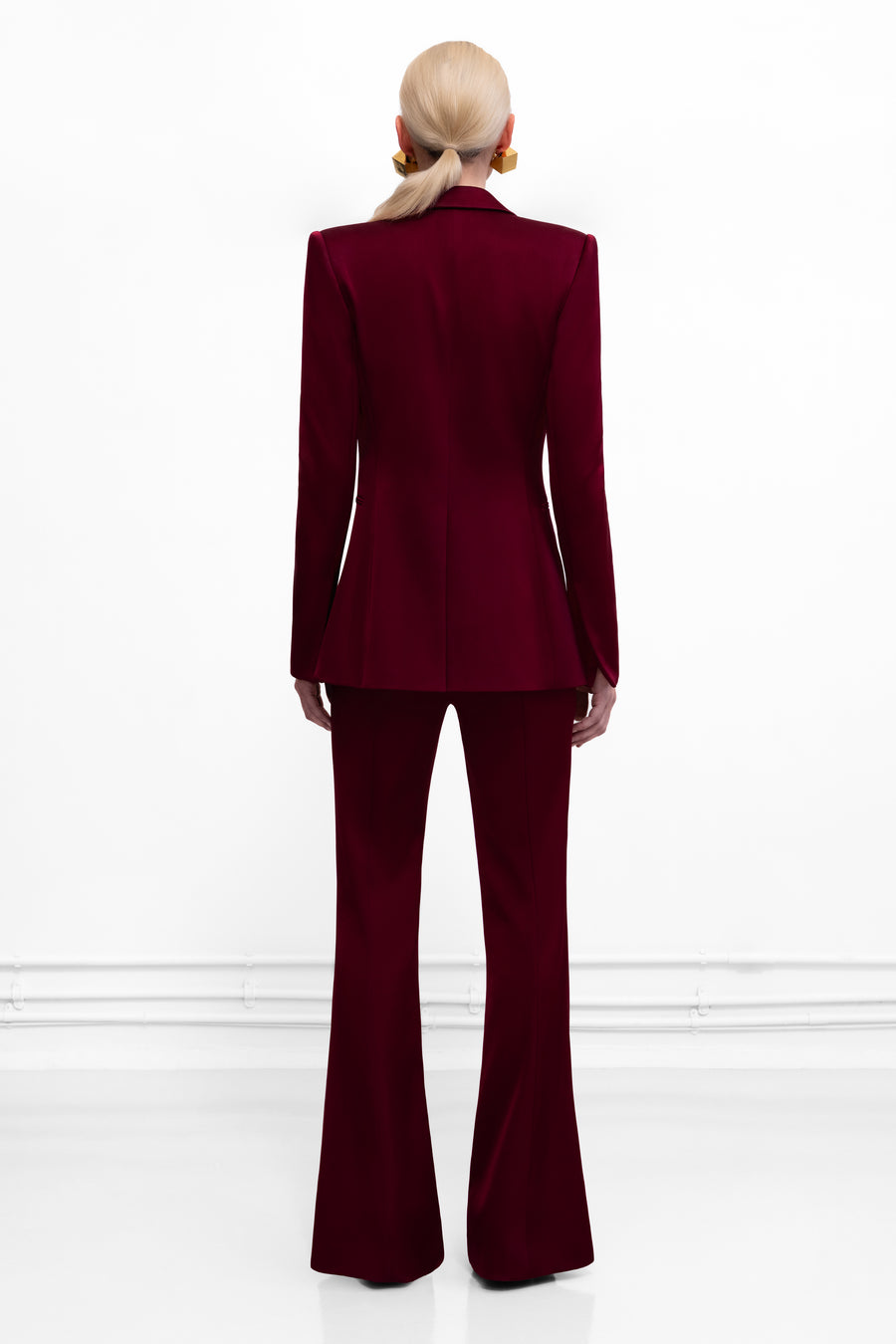 GALVAN LONDON SCULPTED BLA - BEYMEN