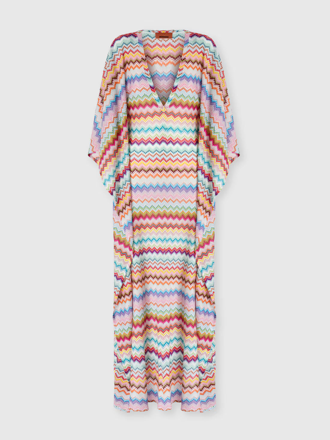 MISSONI LONG COVER UP