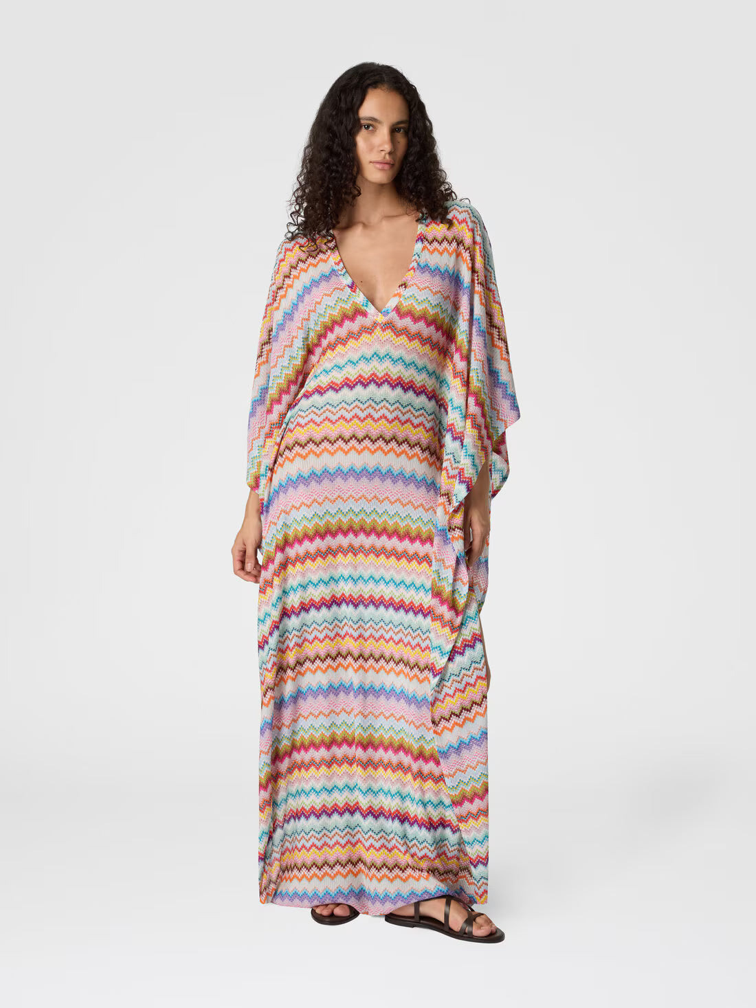 MISSONI LONG COVER UP
