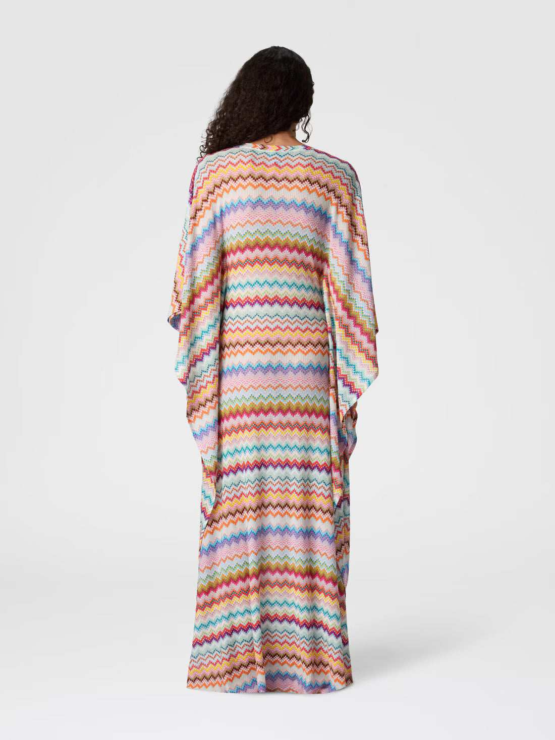 MISSONI LONG COVER UP