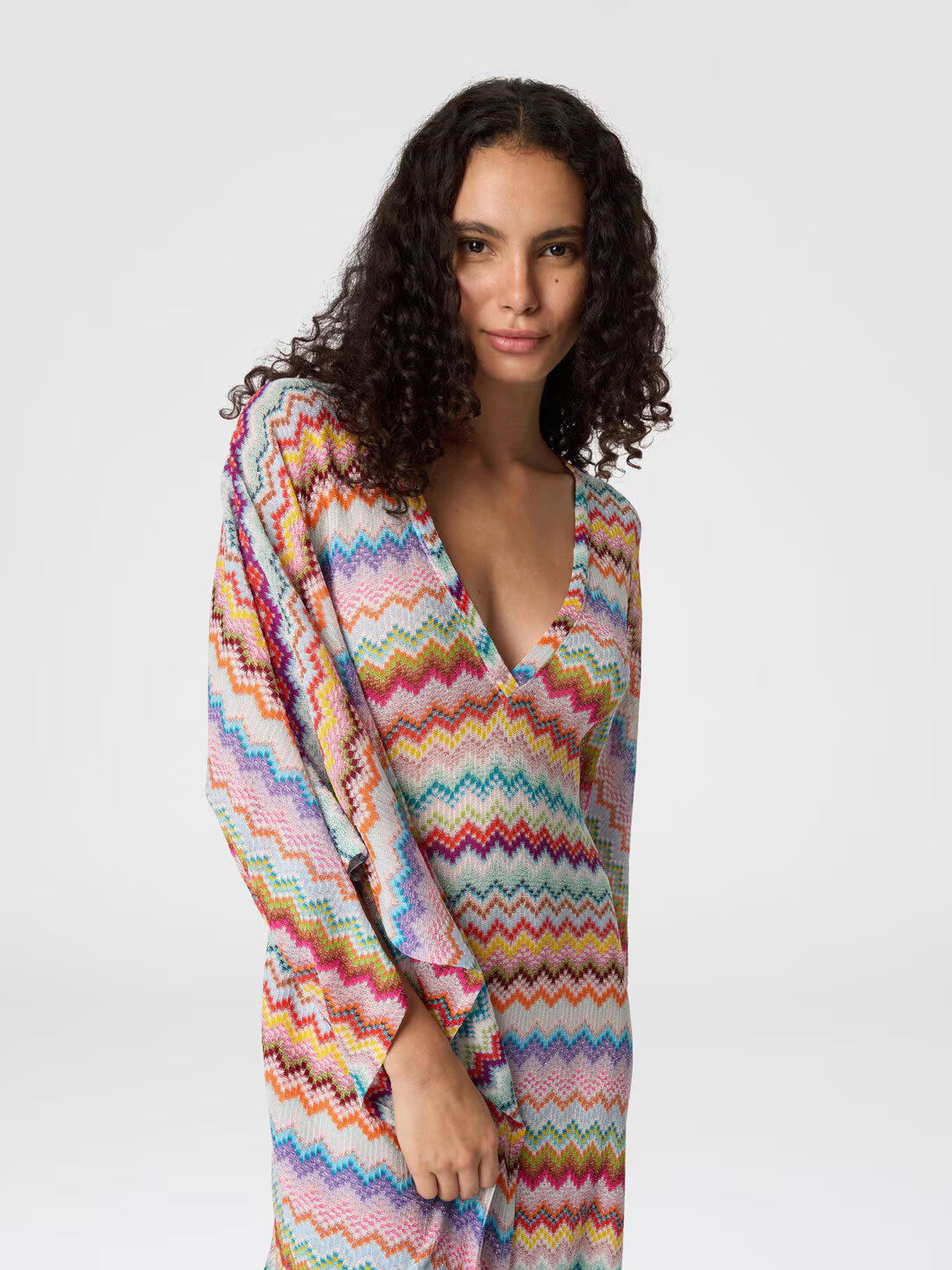 MISSONI LONG COVER UP