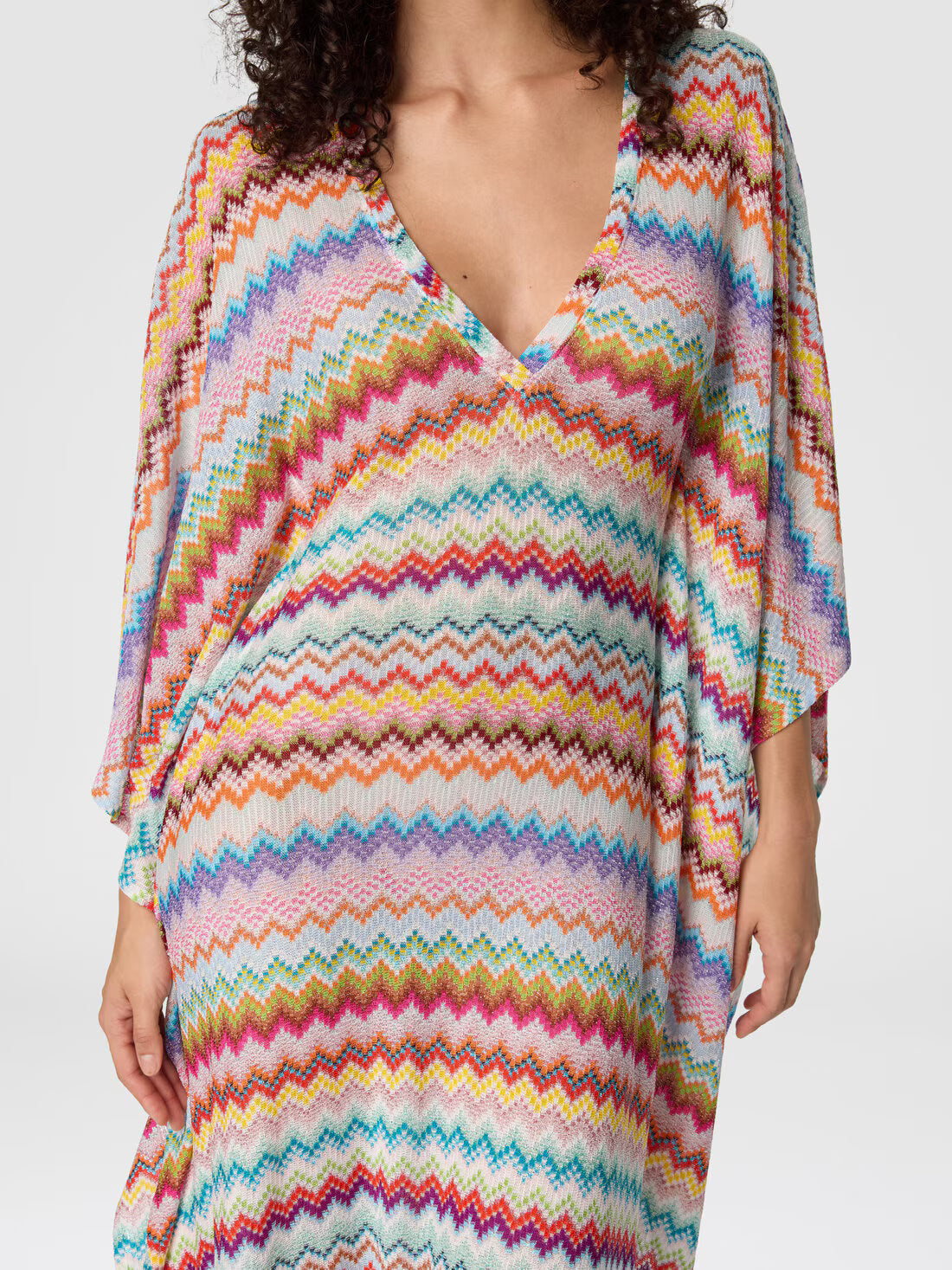 MISSONI LONG COVER UP