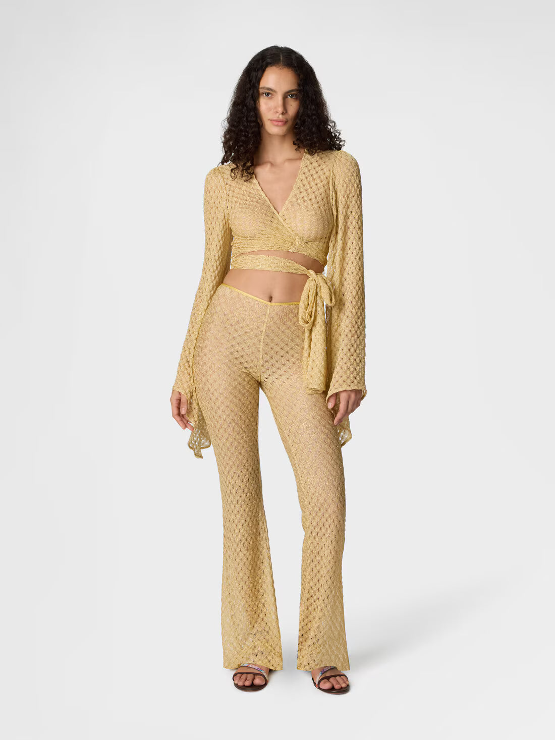 MISSONI TROUSERS