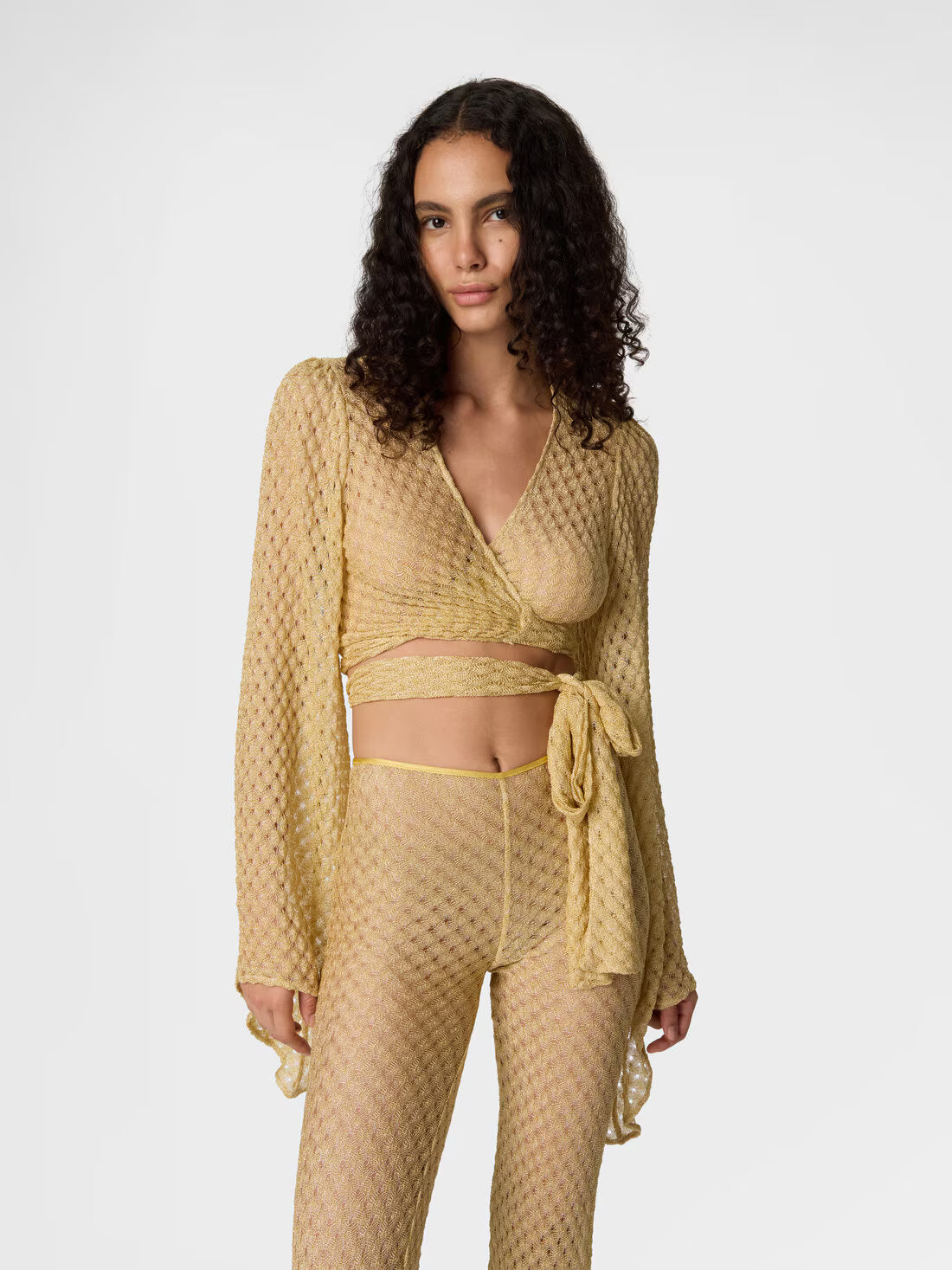 MISSONI TROUSERS