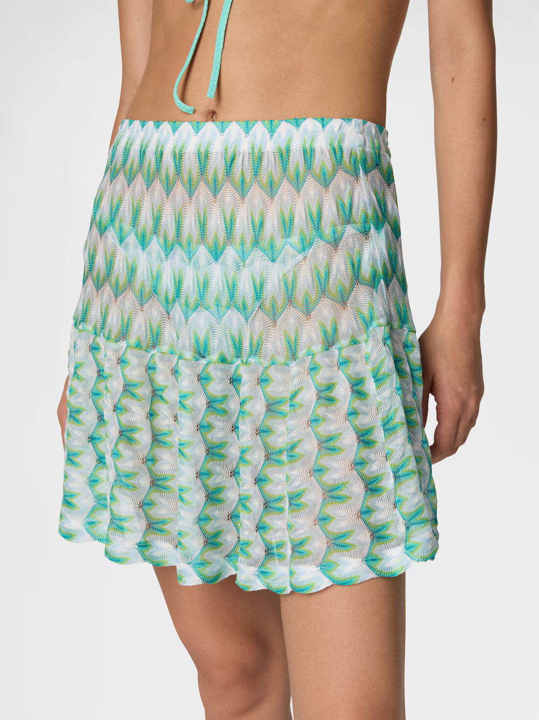 MISSONI MINISKIRT