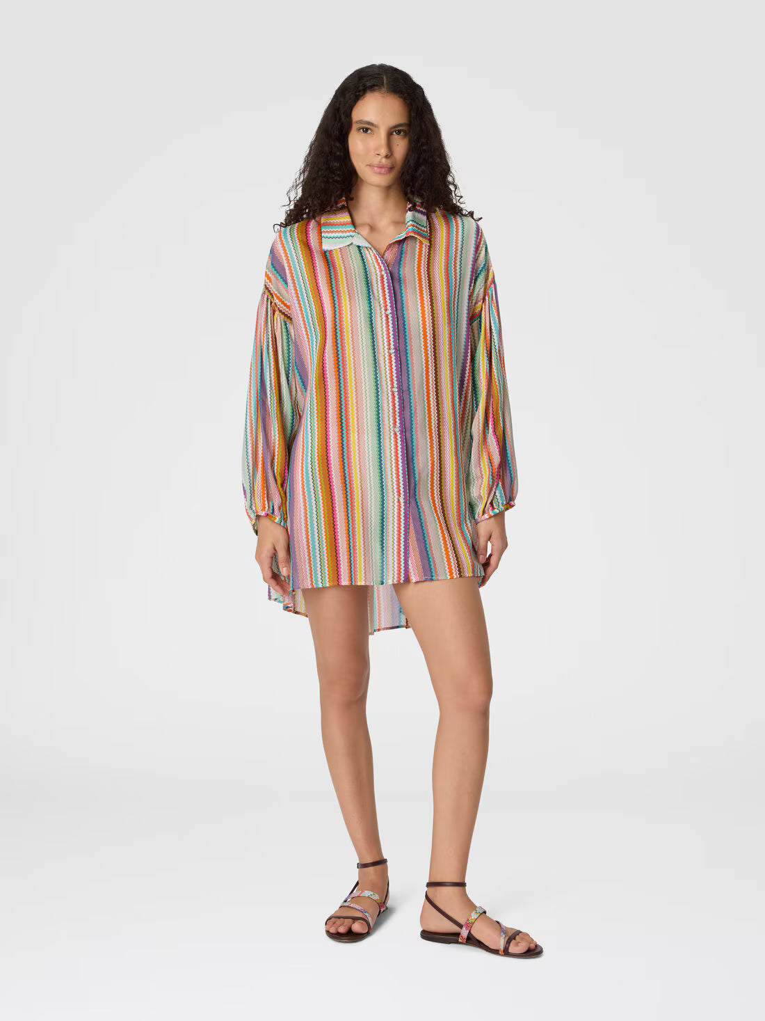 MISSONI SHORT COVER UP