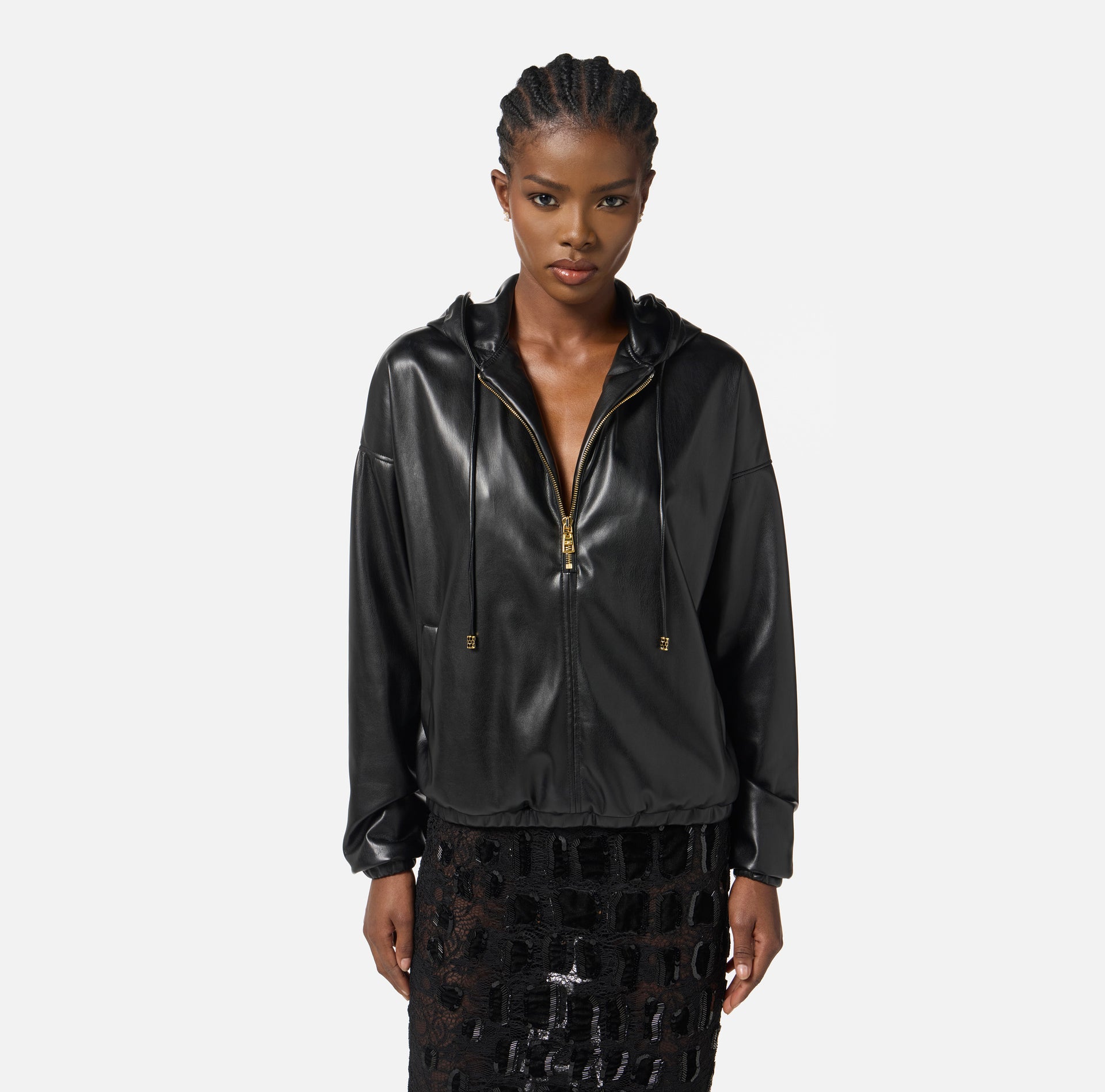 ELISABETTA FRANCHI DRESS - BEYMEN